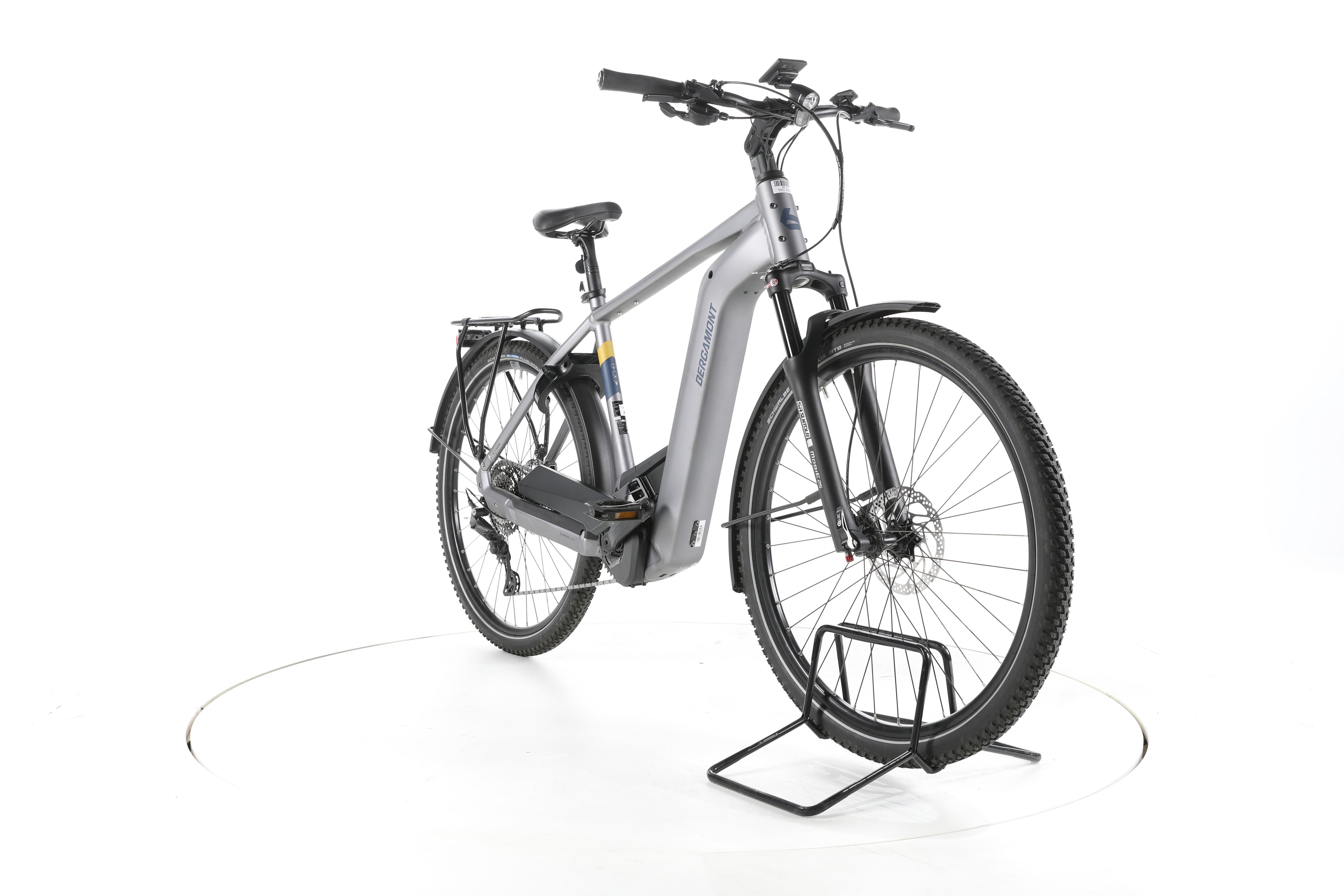 Bergamont E-Horizon SUV Trekking E-Bike - Image 3