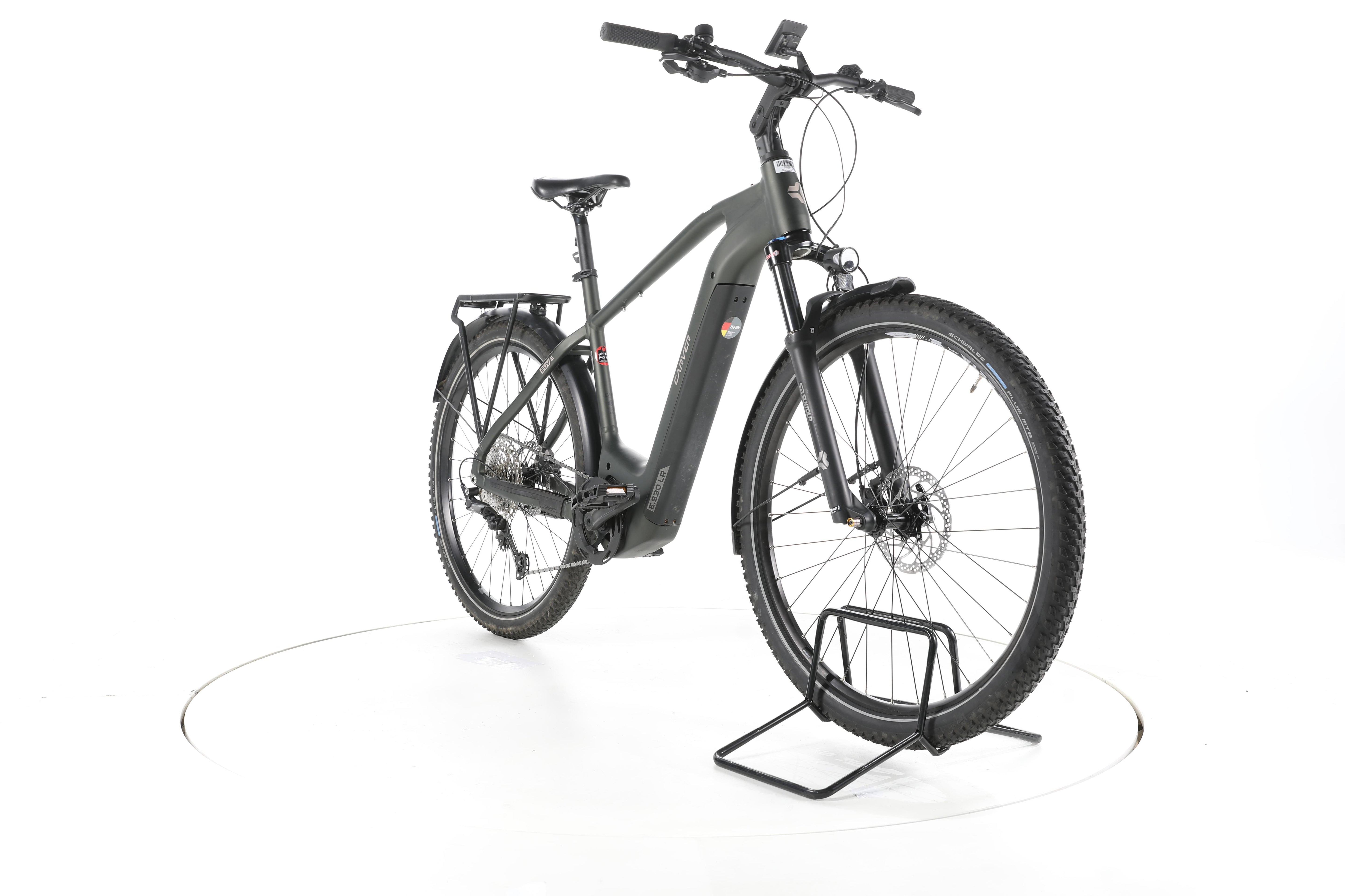 Carver SUV E.530 Trekking E-Bike 2024 - Image 3