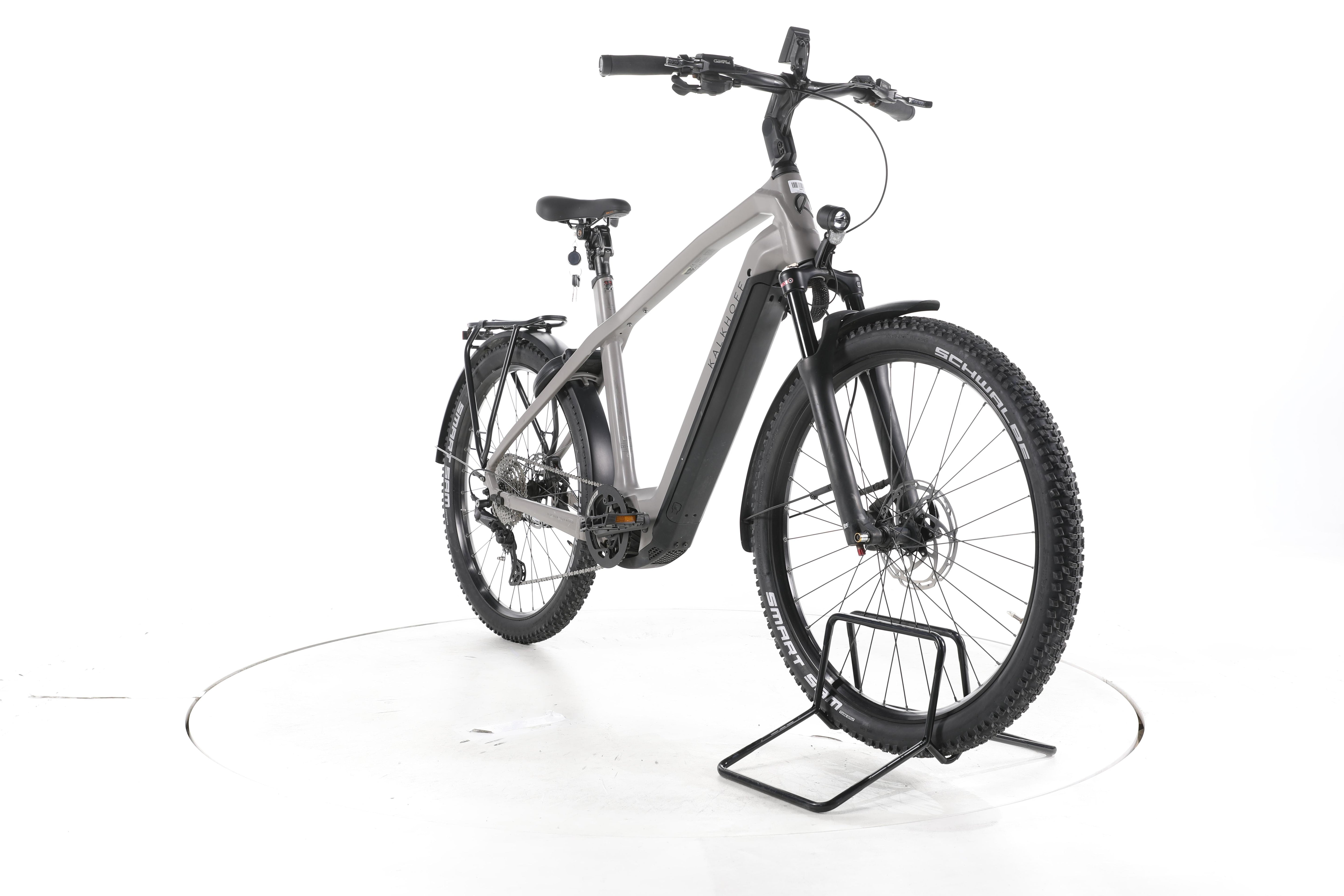 Kalkhoff Entice 7.B Move+ Trekking E-Bike - Image 3
