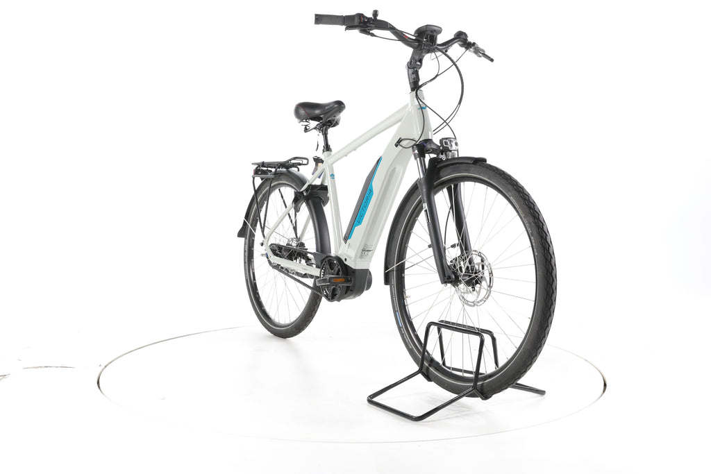 Victoria eTrekking 7.8 City E-Bike - Image 3