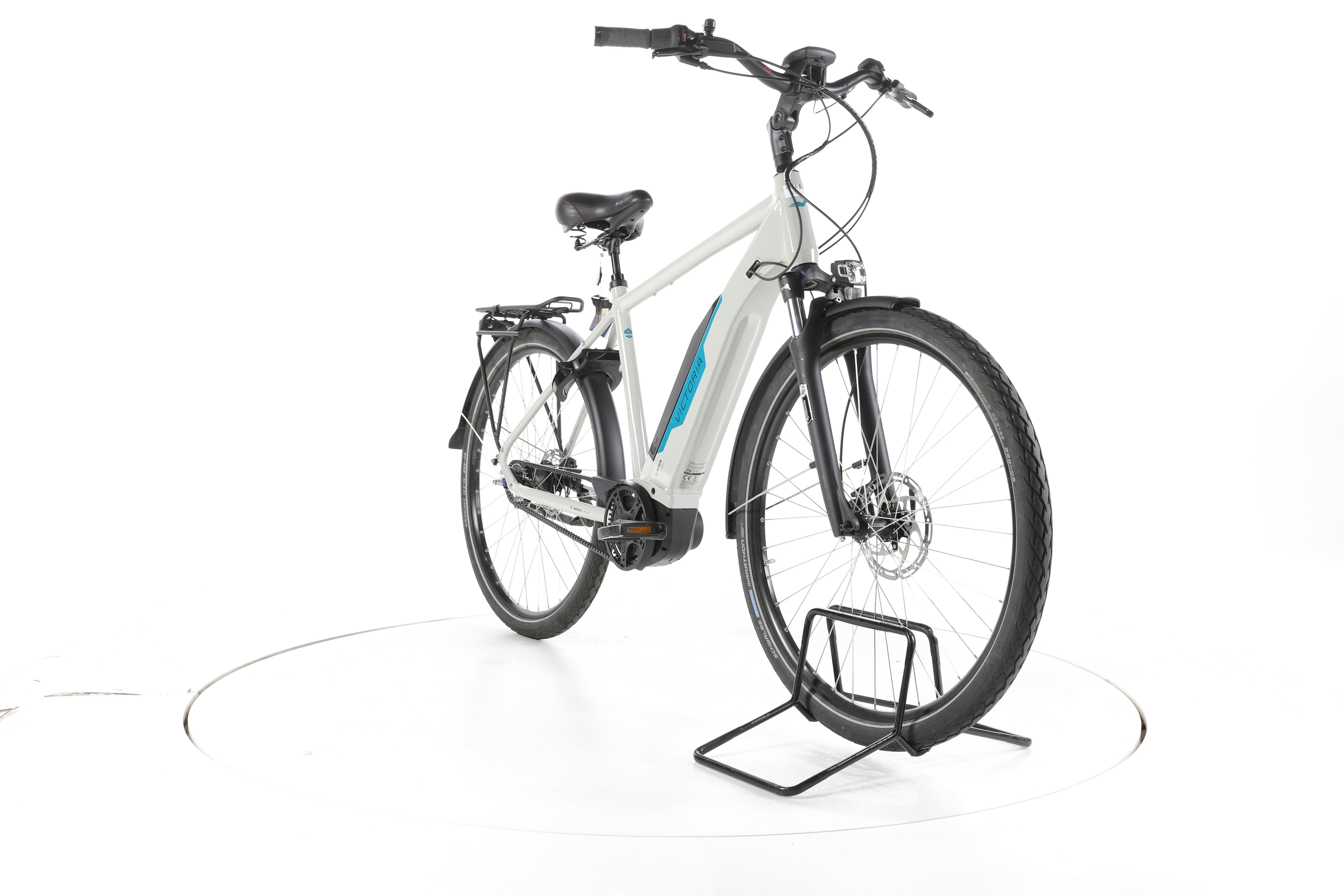 Victoria eTrekking 7.8 City E-Bike - Image 3