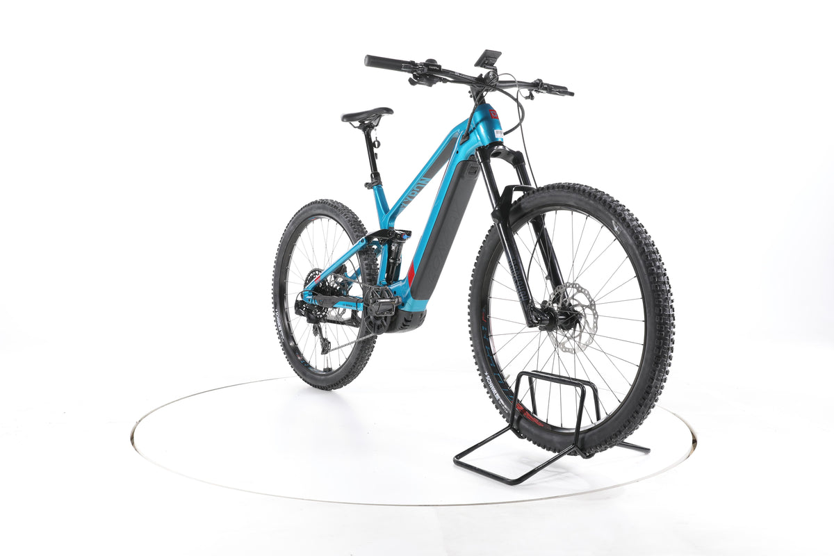 Conway Xyron S 2.9 E-Bike Fully - Image 3