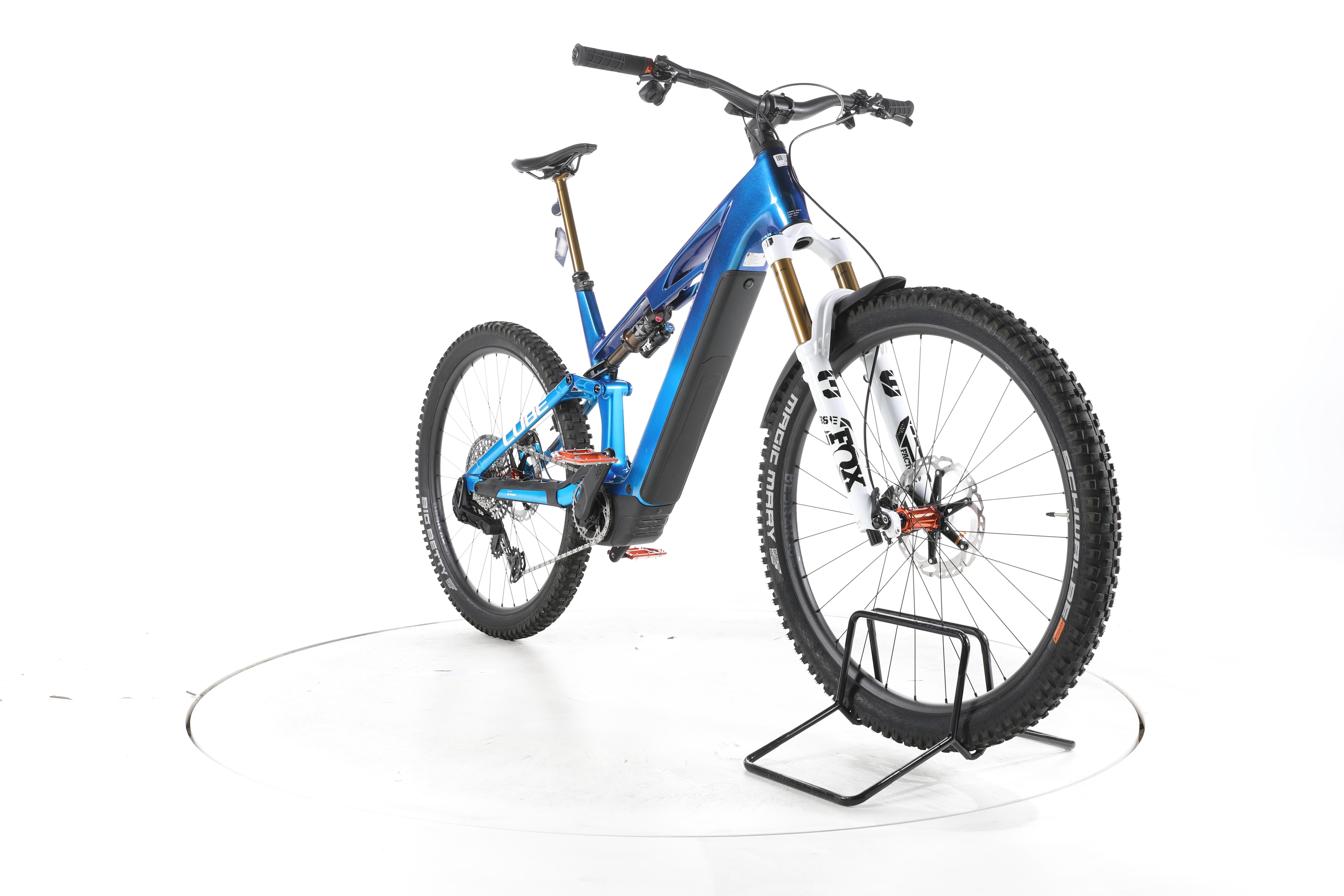 Cube Stereo Hybrid ONE44 HPC AT E-Bike Fully 2025 - Image 3