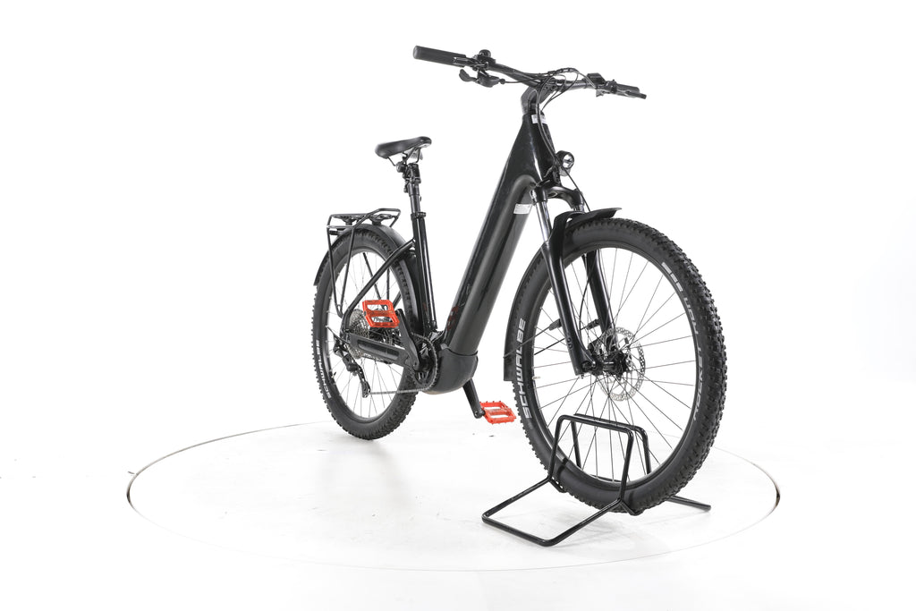 Cube Reaction Hybrid ONE Trekking E-Bike Tiefeinsteiger - Image 3