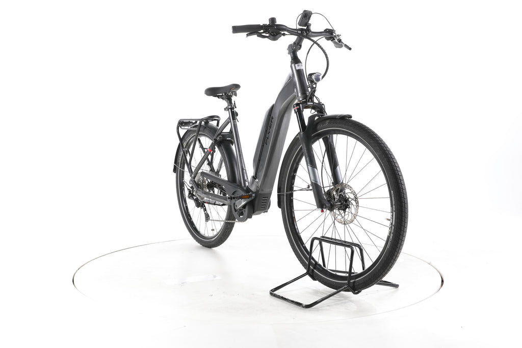 FLYER Upstreet5 7.10 Trekking E-Bike Tiefeinsteiger - Image 3