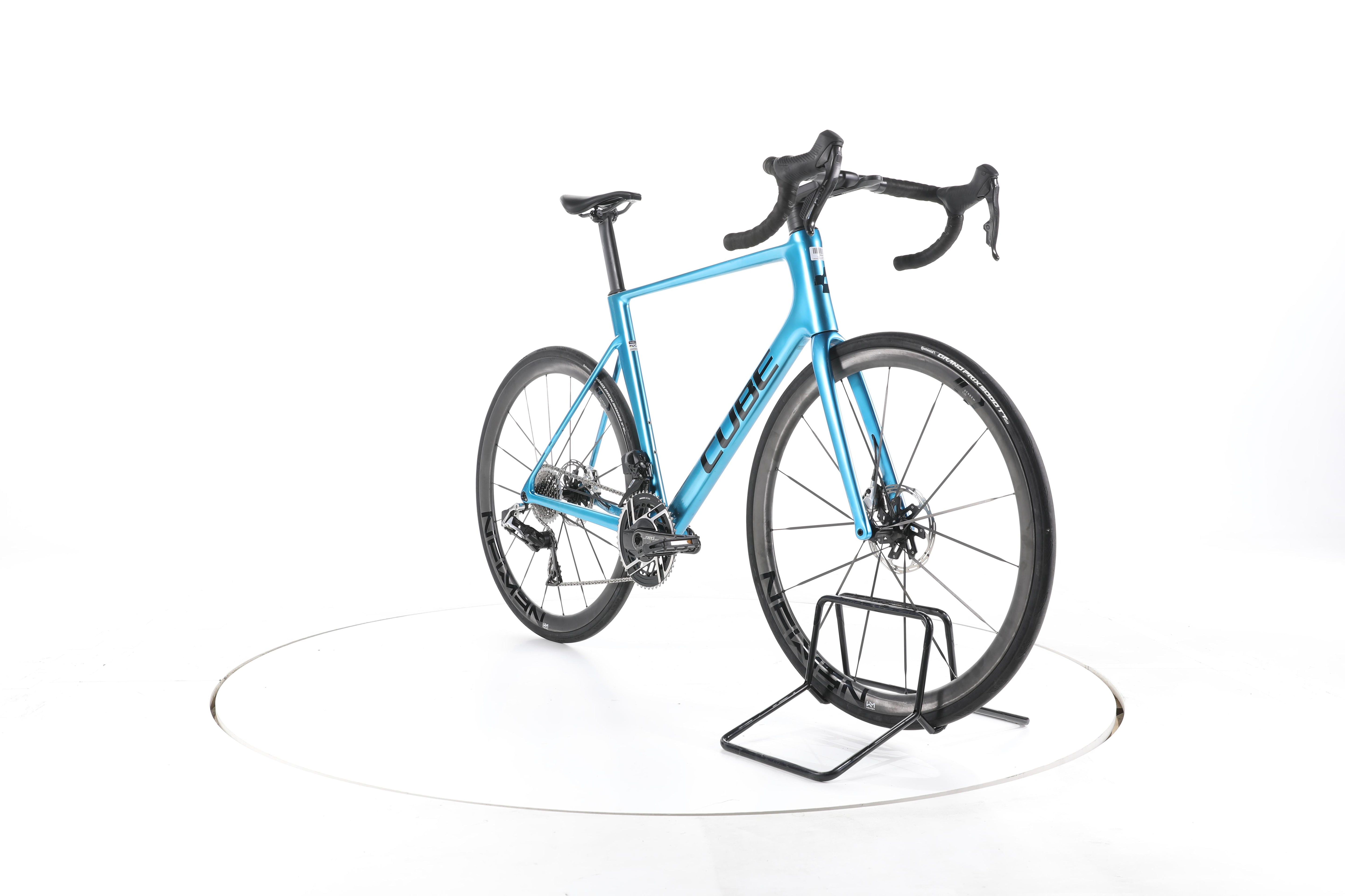Cube Litening AIR C:68X SLX Rennrad Carbon 2025 - Image 3