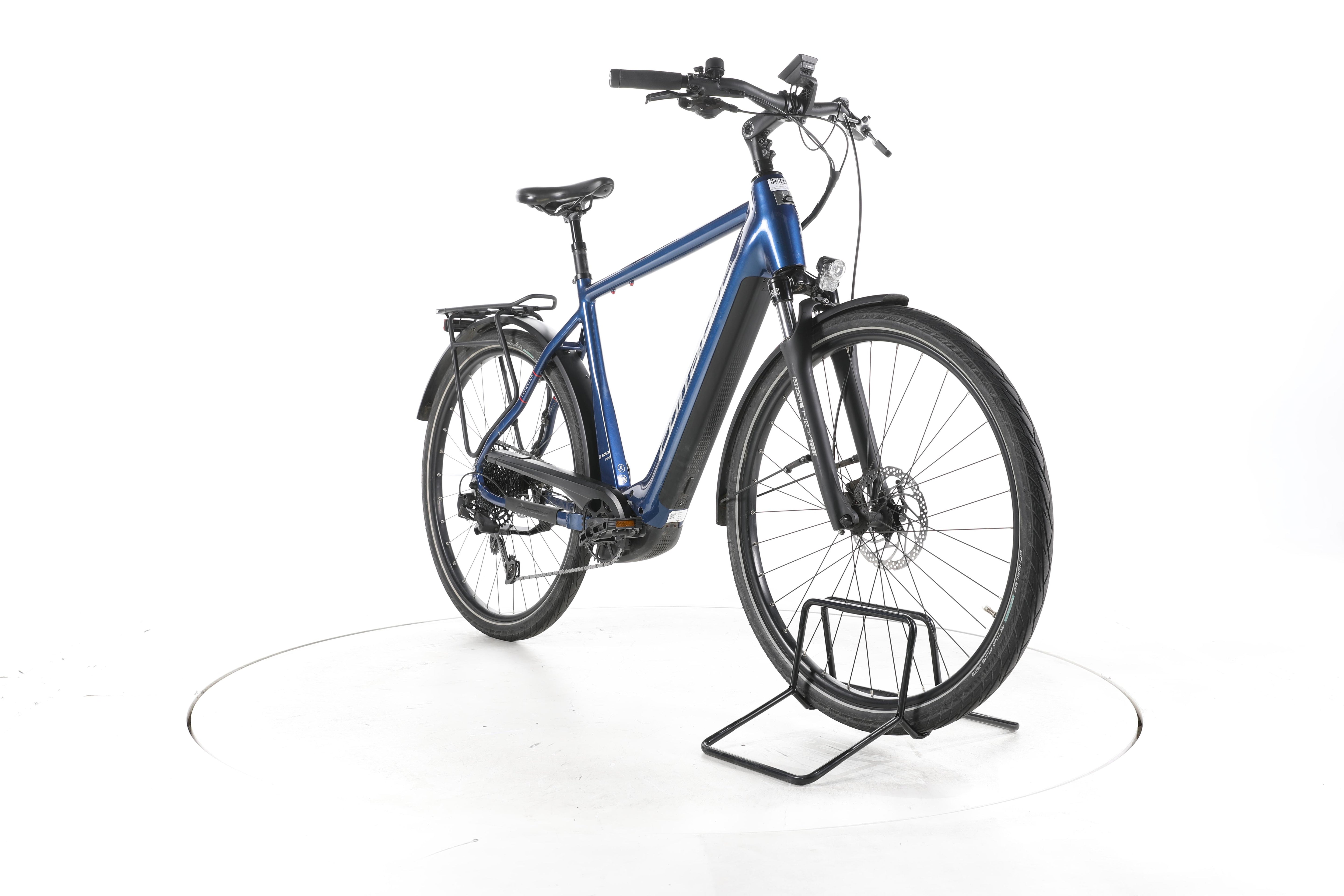 Corratec E-Power Trekking 28 CX6 12S Trekking E-Bike - Image 3
