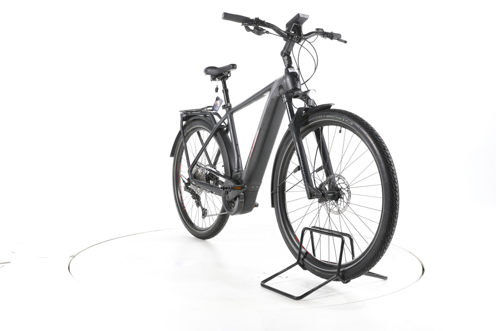 Cube Kathmandu Hybrid SL Trekking E-Bike - Image 3