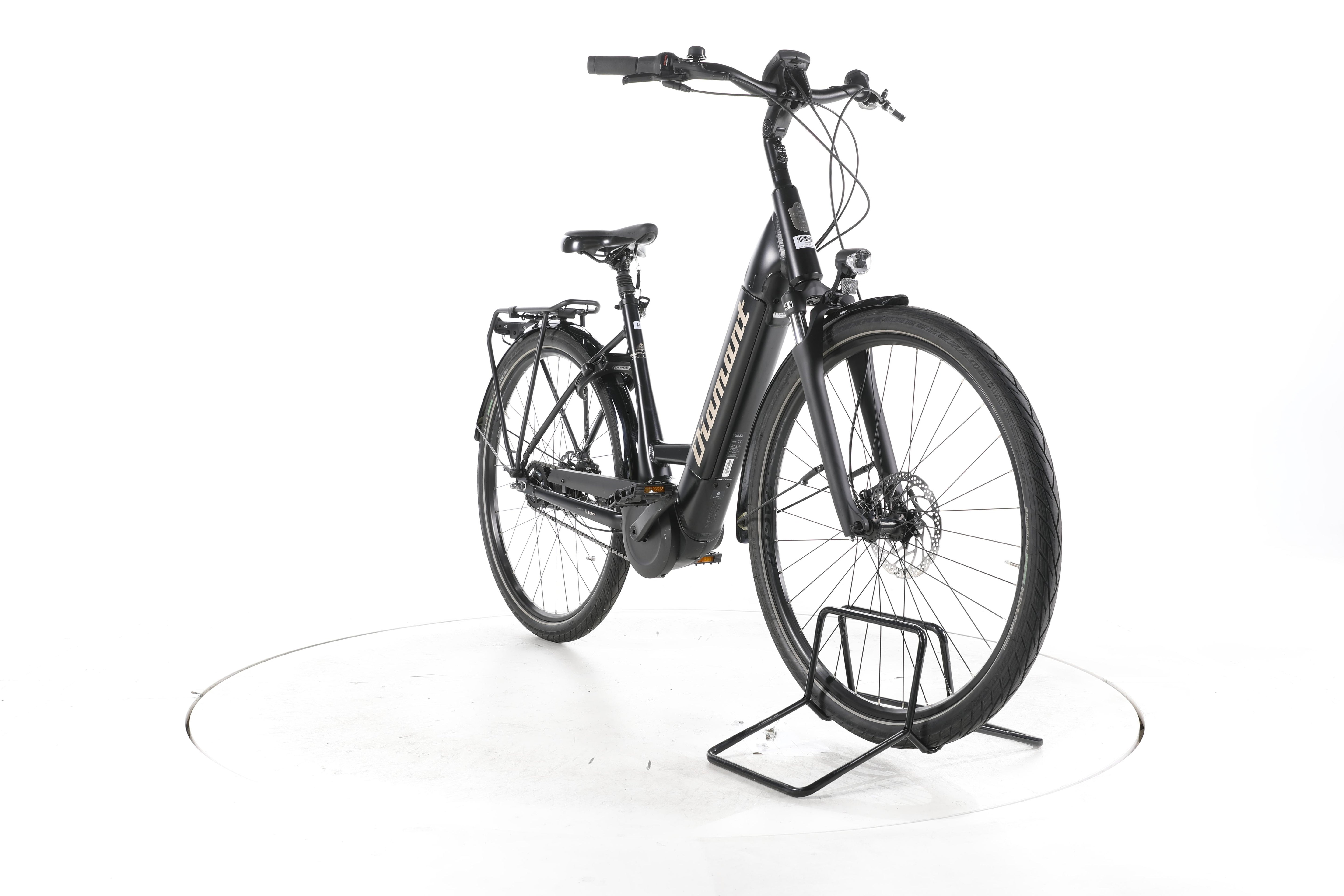 Diamant Beryll Deluxe+ RT Gen 2 City E-Bike Tiefeinsteiger - Image 3