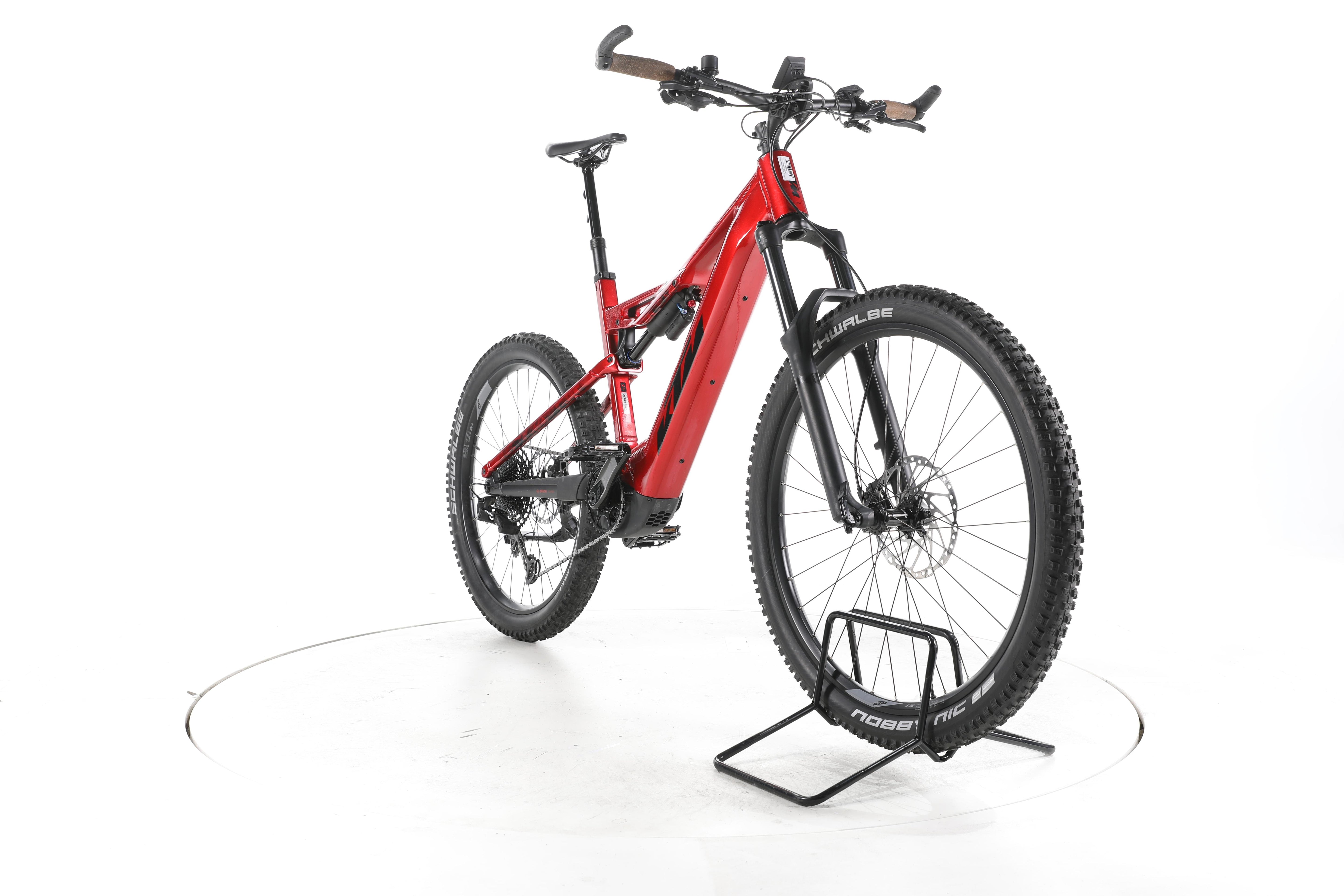 KTM Macina Kapoho 7973 E-Bike Fully - Image 3