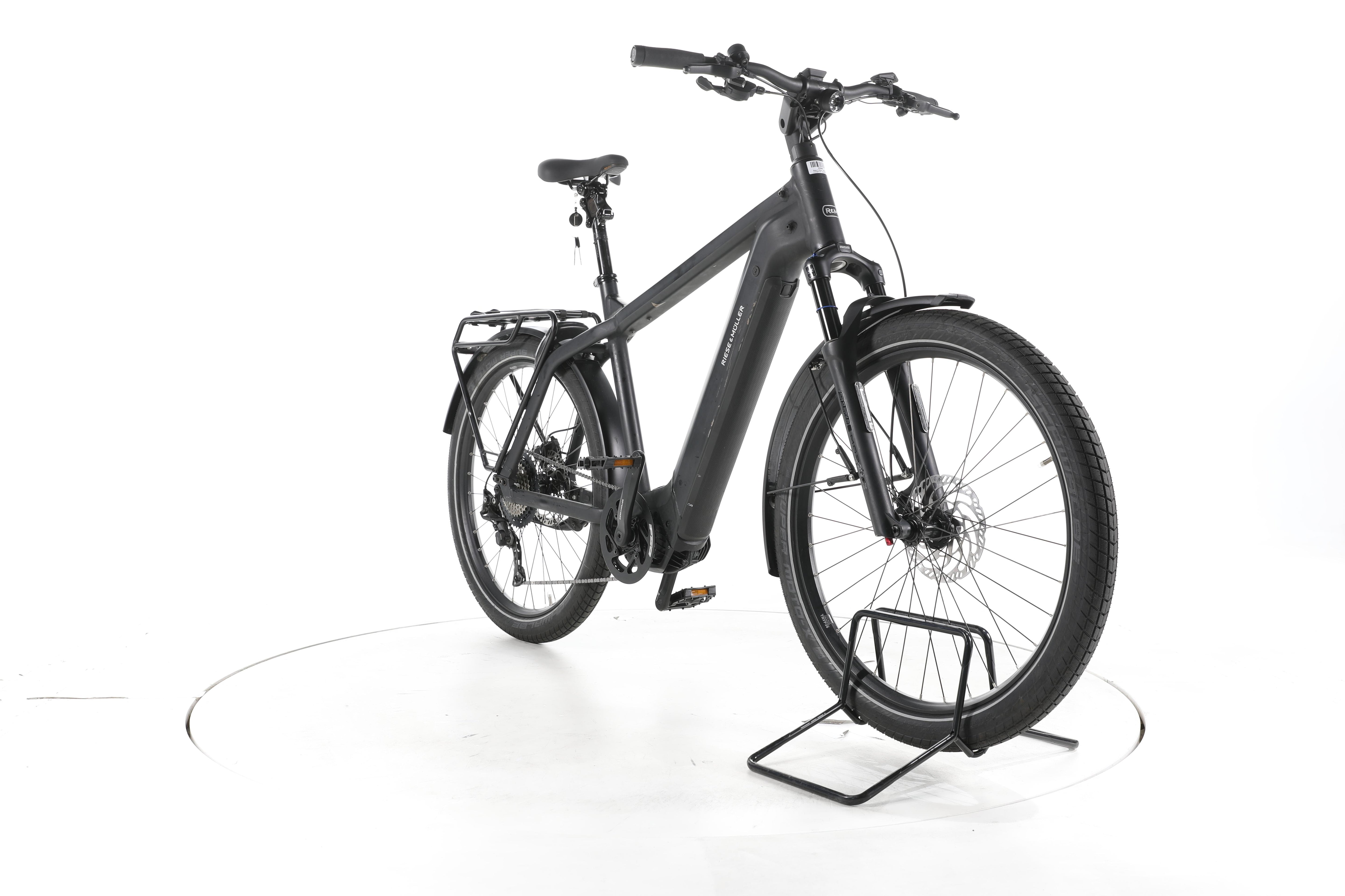 Riese & Müller Charger4 GT Touring Trekking E-Bike - Image 3
