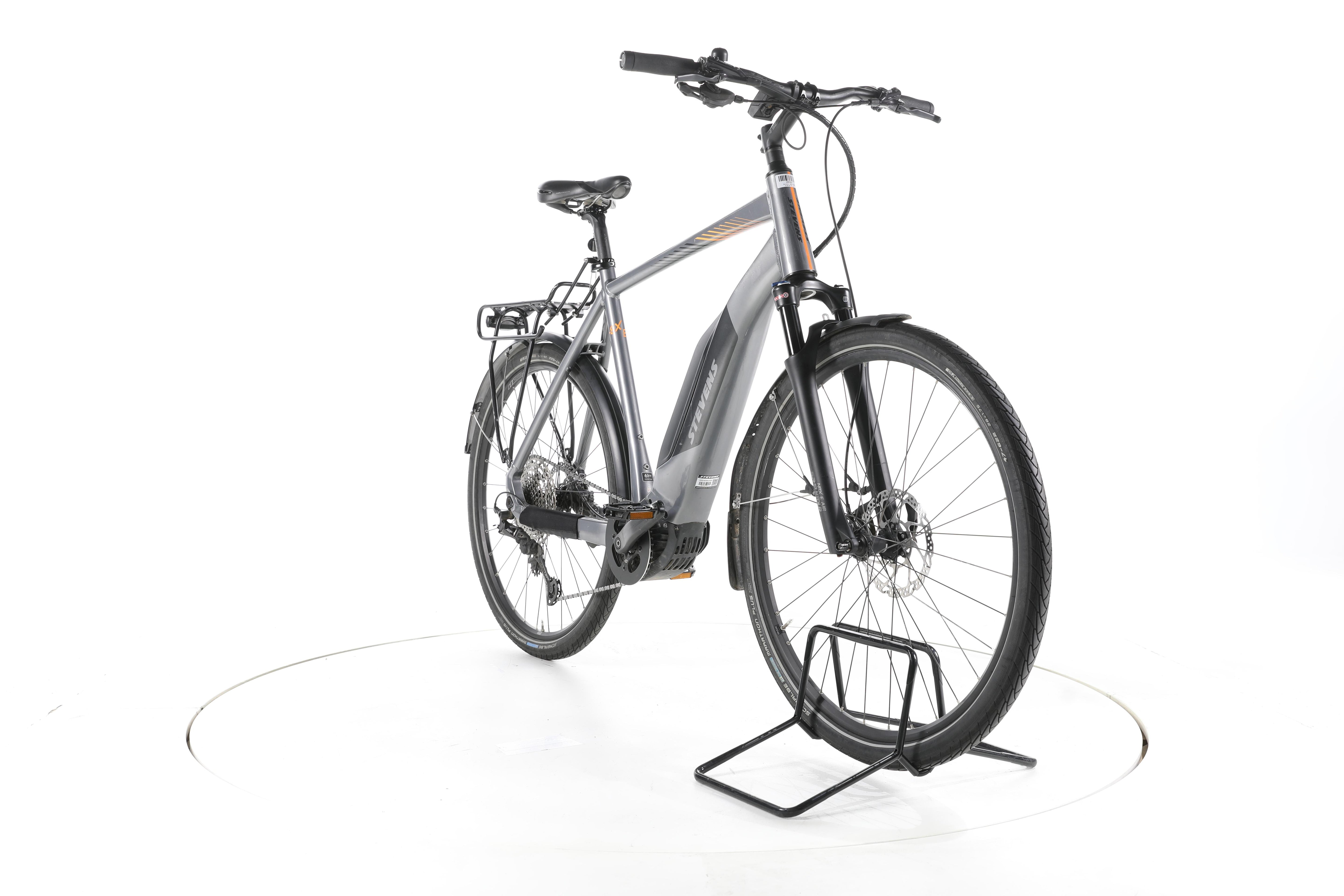 Stevens E-8X Trekking E-Bike - Image 3