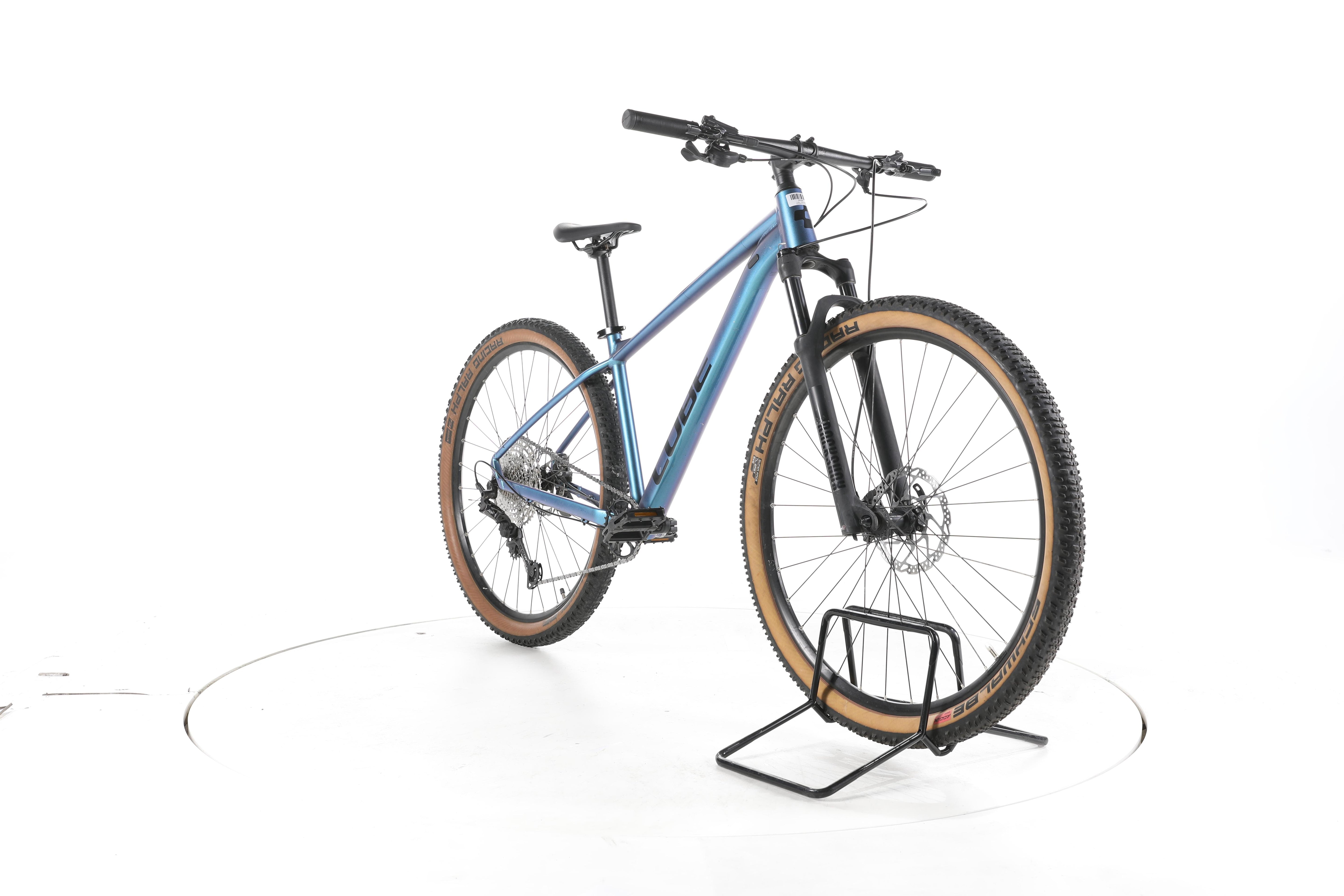 Cube Reaction Pro Fahrrad Hardtail - Image 3
