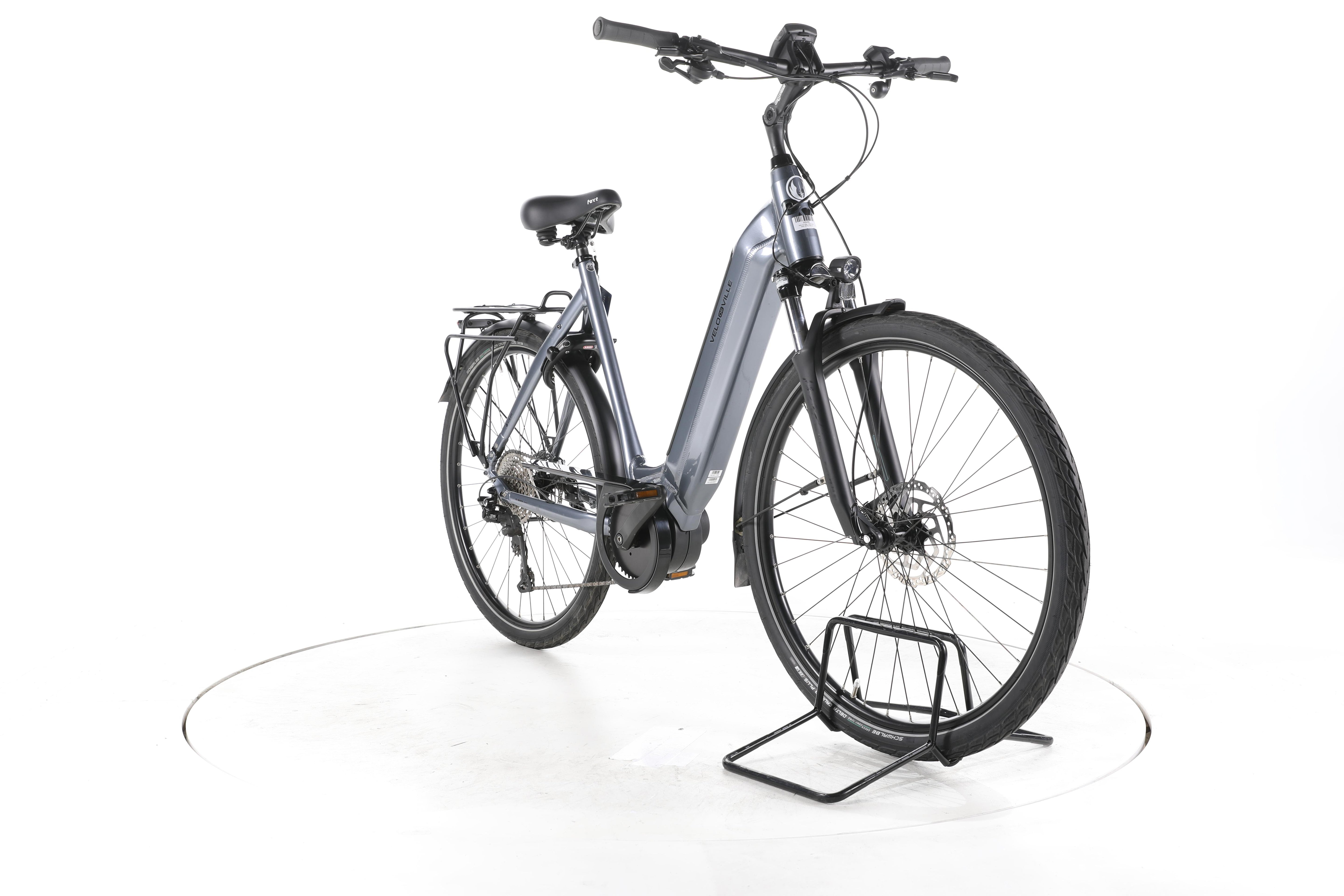 Velo de Ville AEB 890 Trekking E-Bike Tiefeinsteiger - Image 3