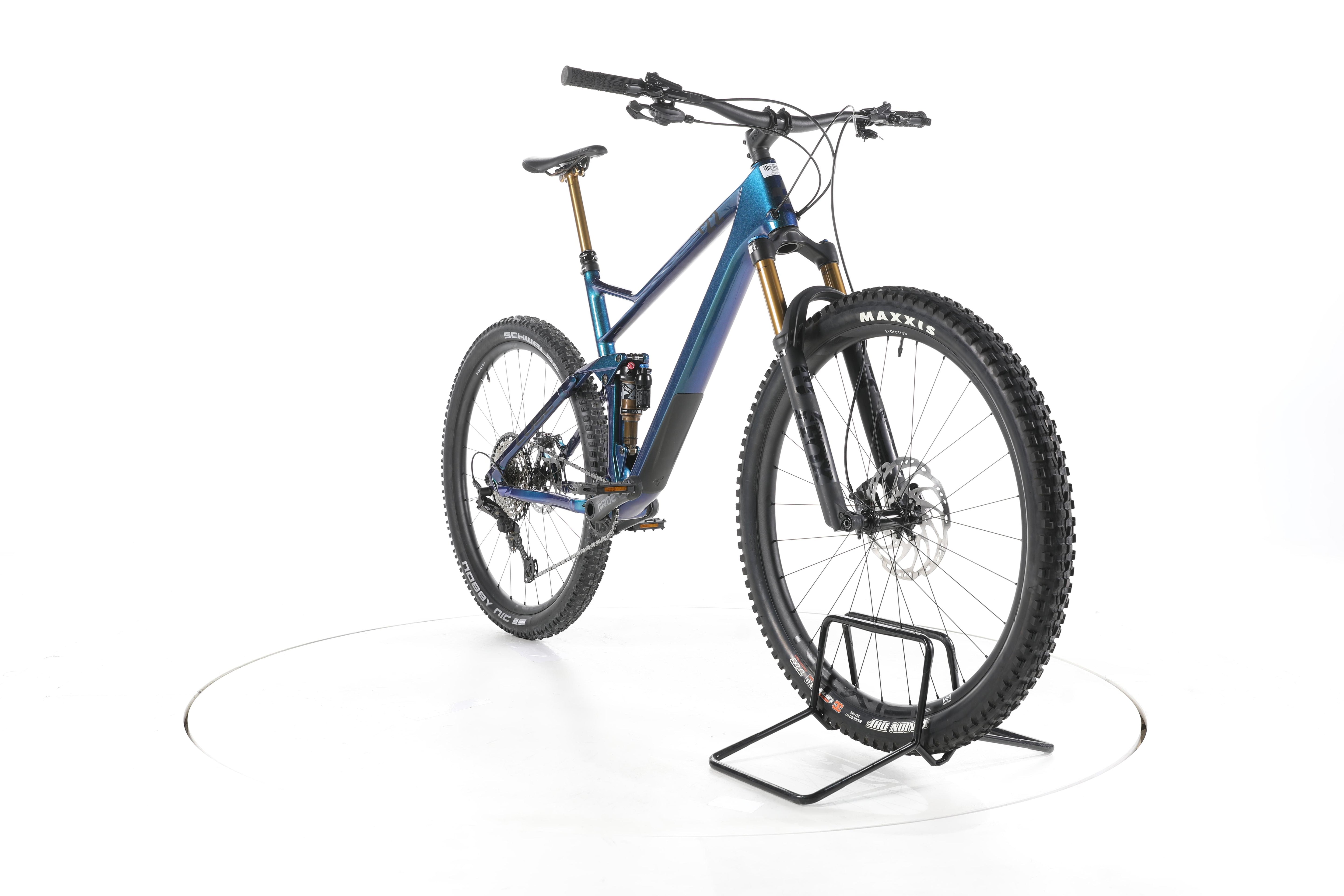 Cube Stereo ONE22 HPC EX Fahrrad Fully - Image 3