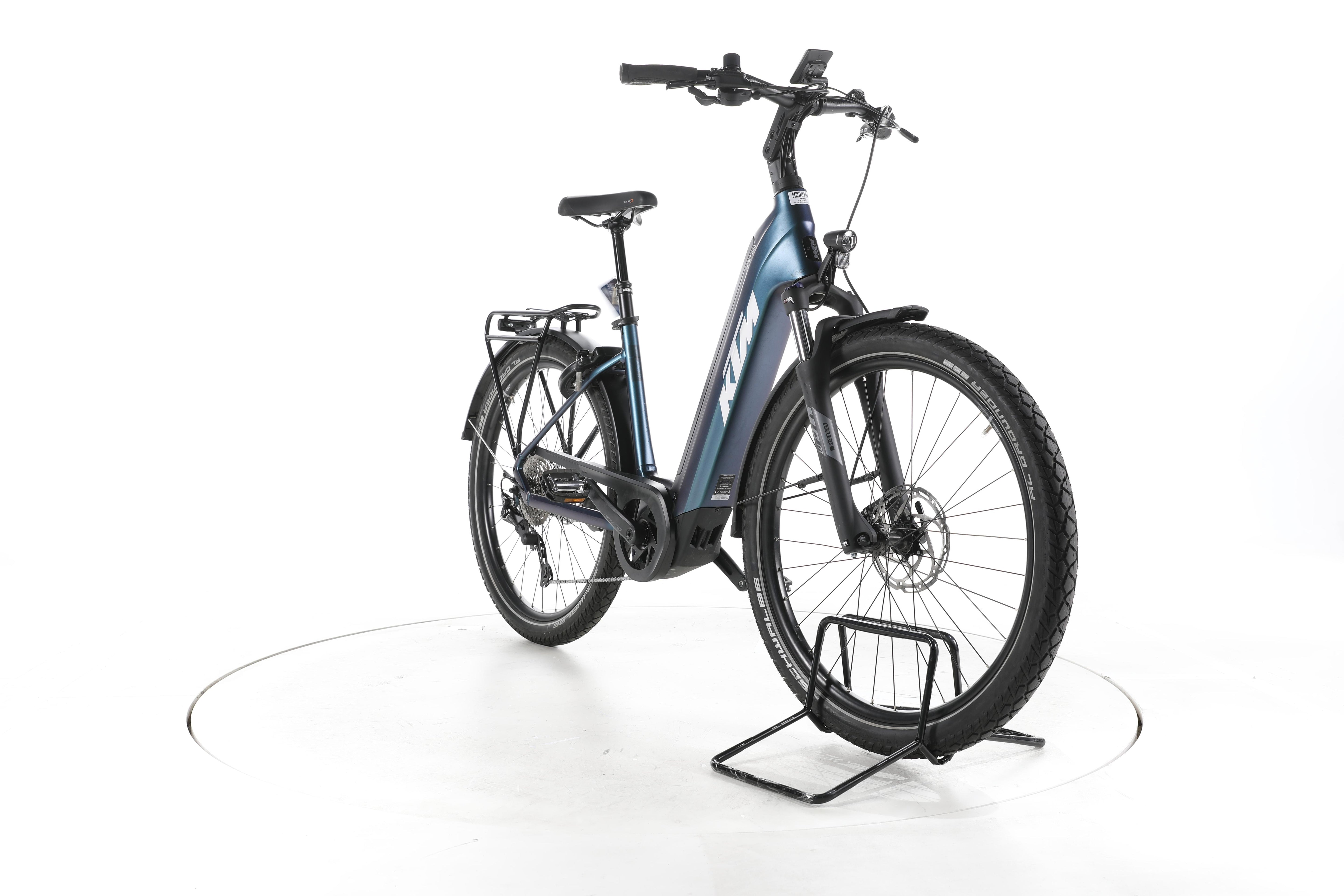 KTM Macina GRAN 820 D Trekking E-Bike Tiefeinsteiger 2025 - Image 3