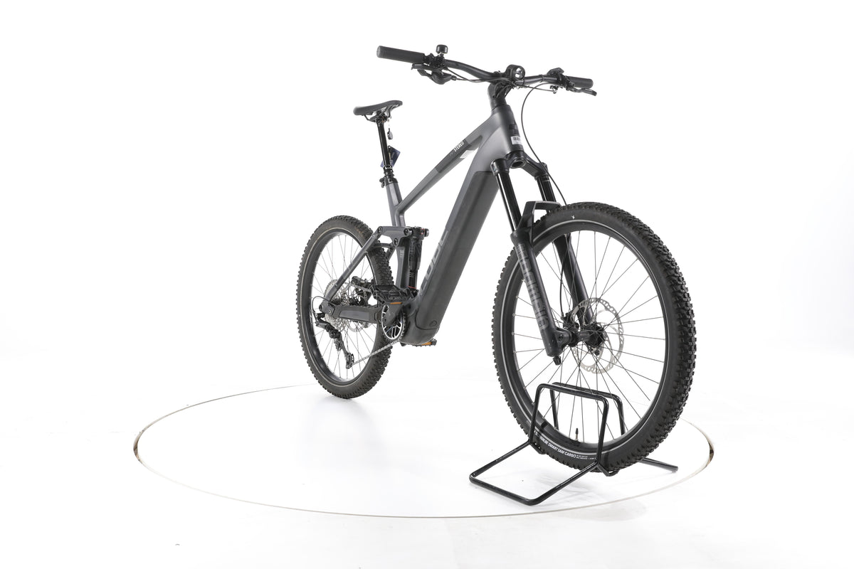 Cube Stereo Hybrid 160 HPC Race E-Bike Fully Carbon - Image 3