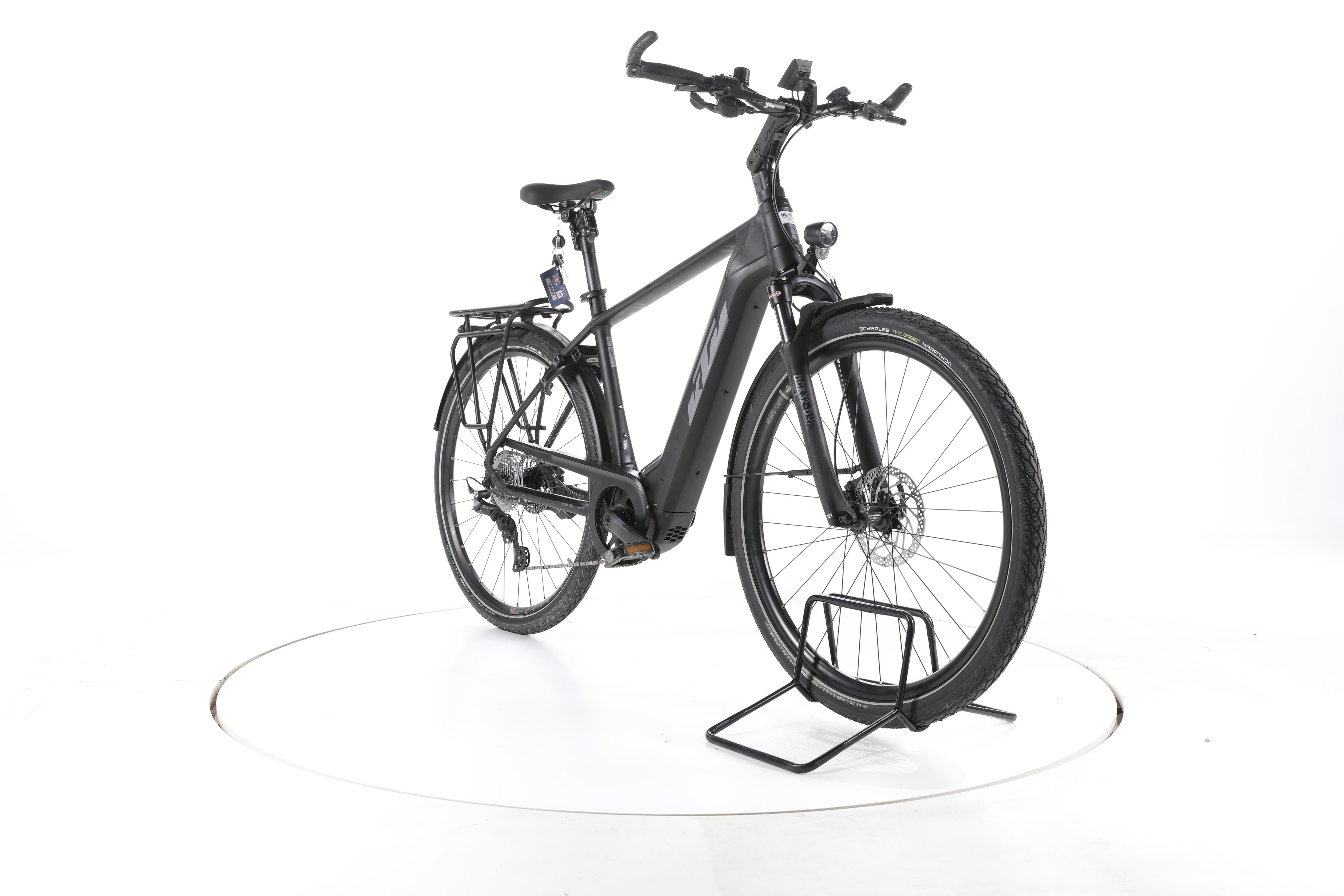 KTM ZEG Cento 10 Plus Trekking E-Bike - Image 3