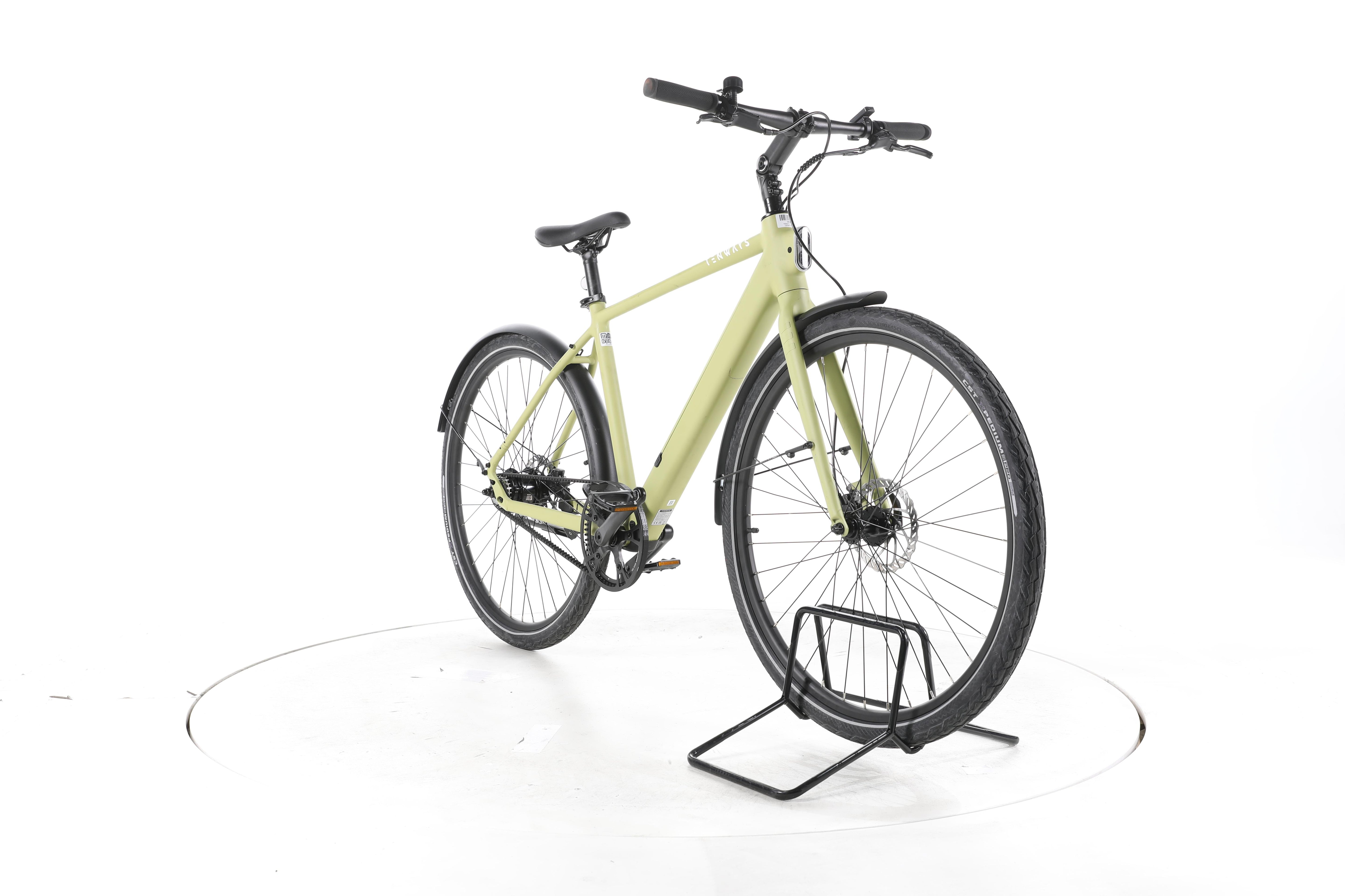 TENWAYS CGO600 Pro City E-Bike - Image 3