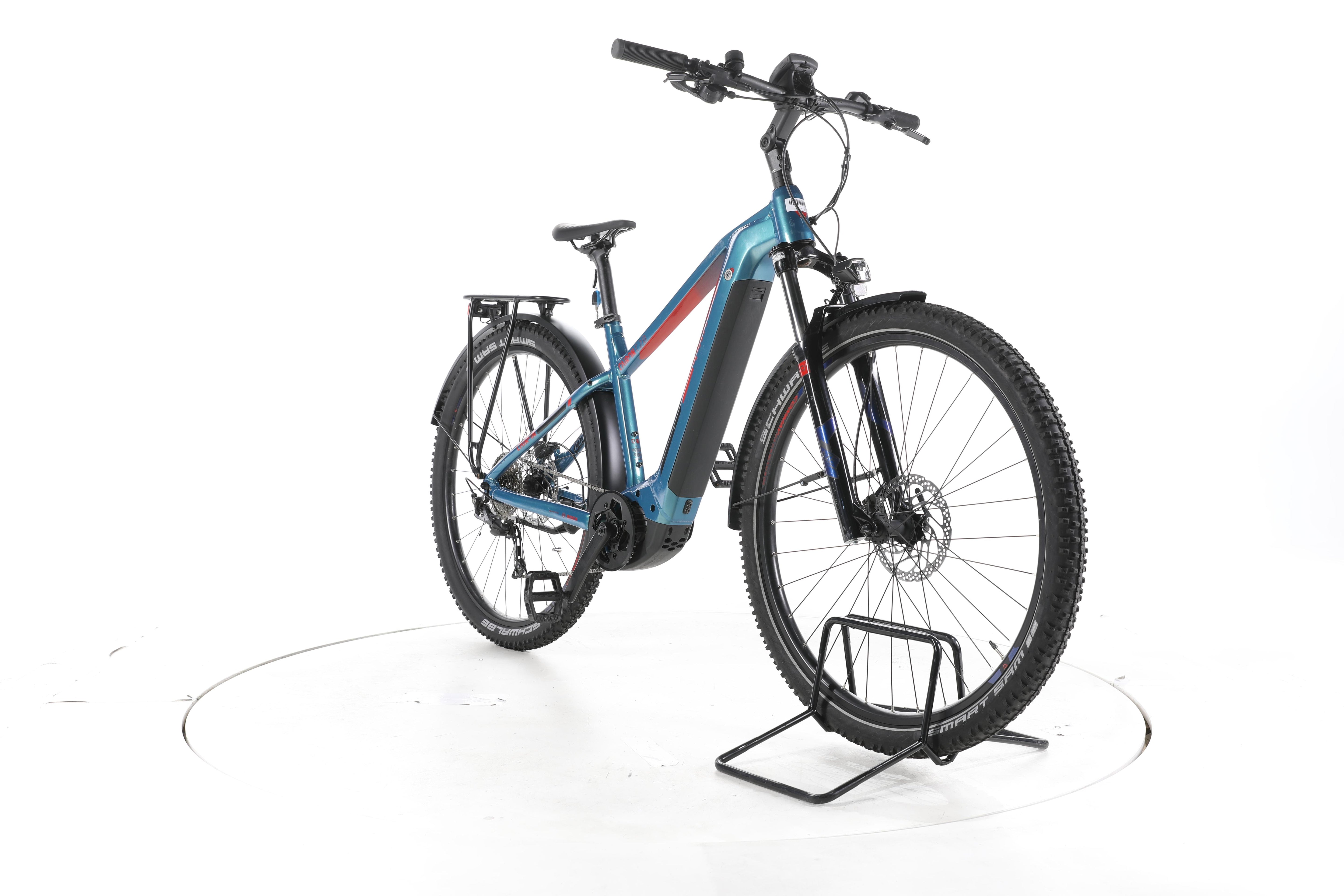 Conway Cairon C2.0 Trekking E-Bike - Image 3
