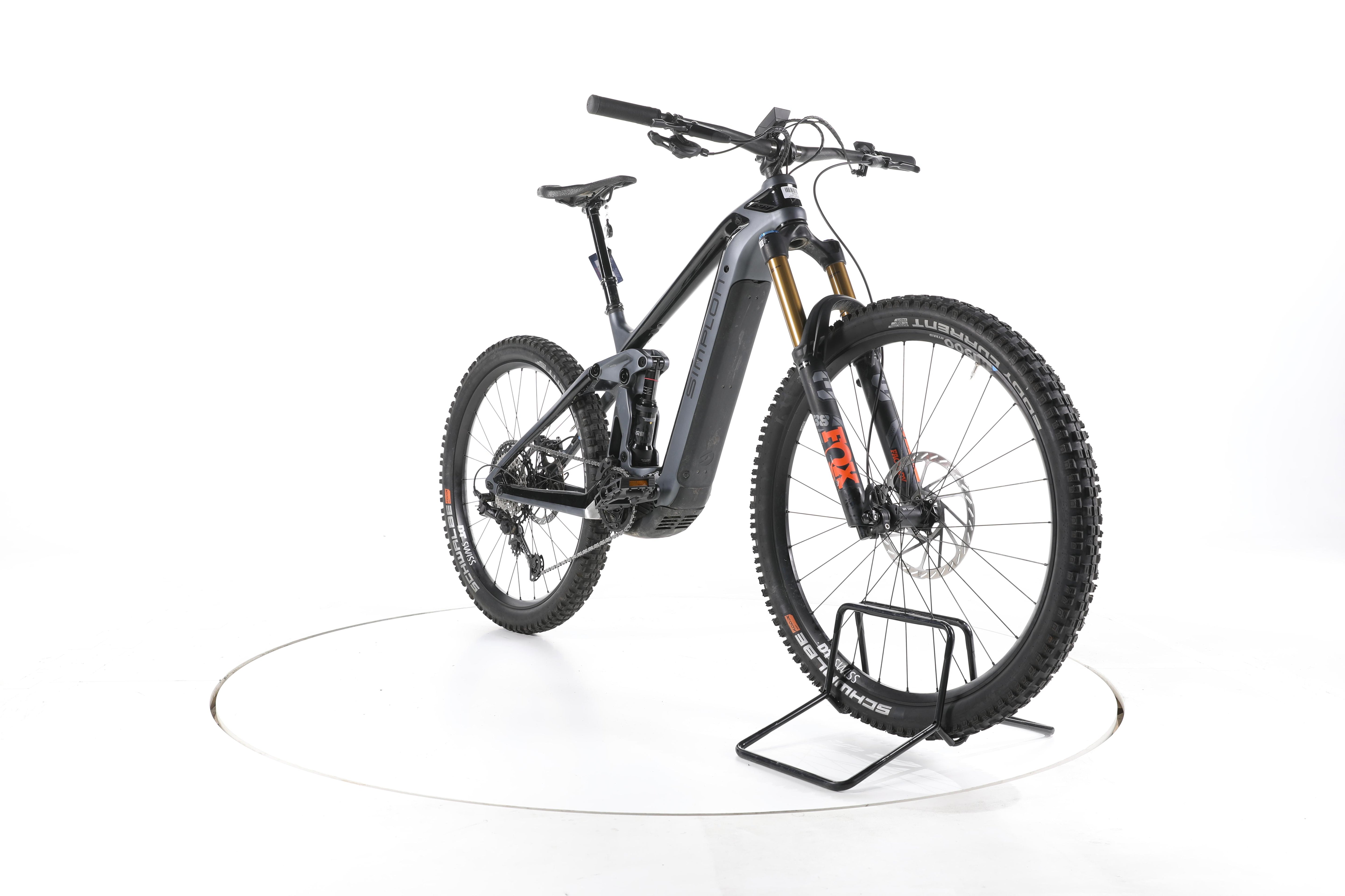Simplon Rapcon P-Max E-Bike Fully Carbon - Image 3