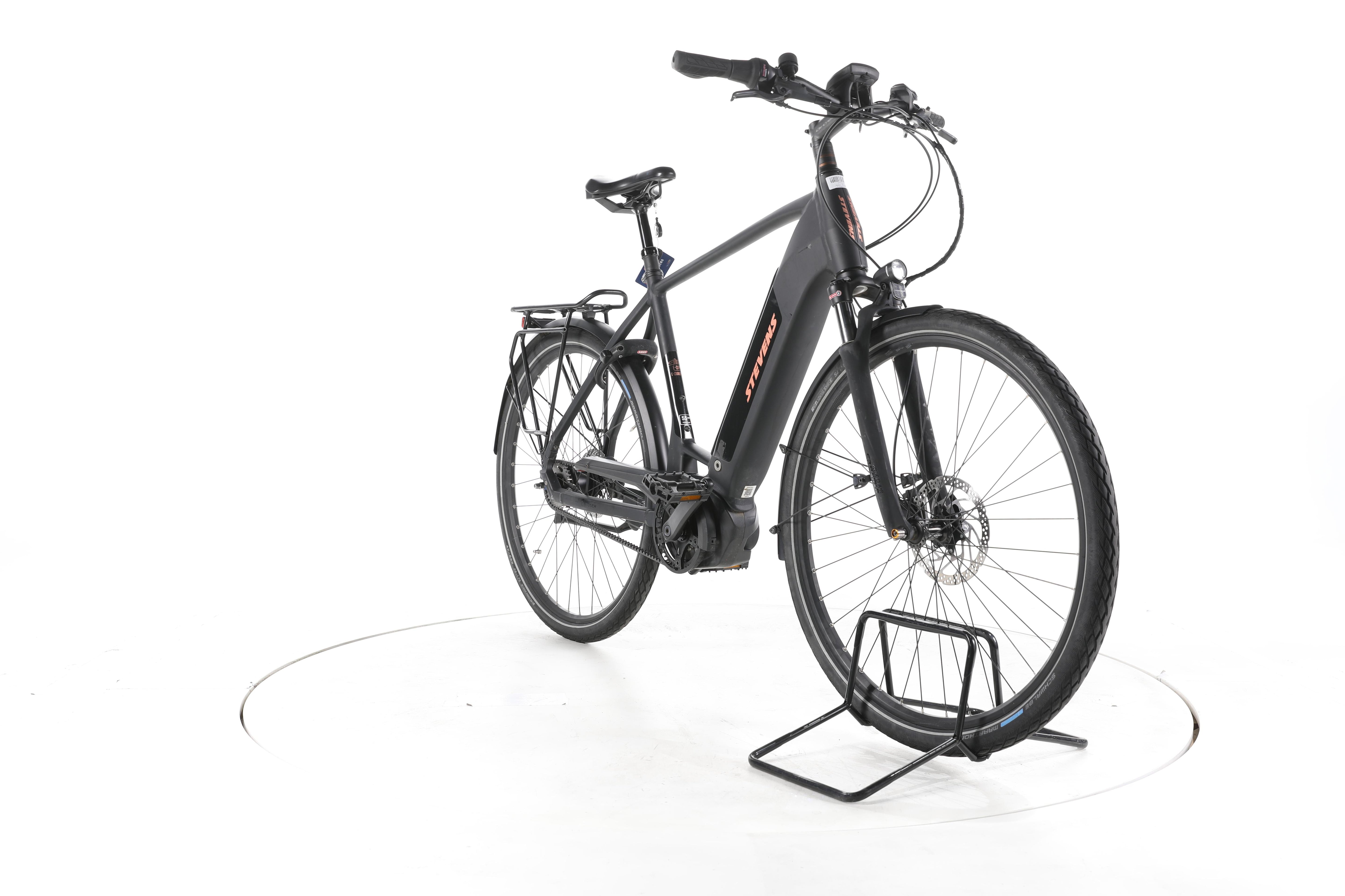 Stevens E Courier City E-Bike - Image 3