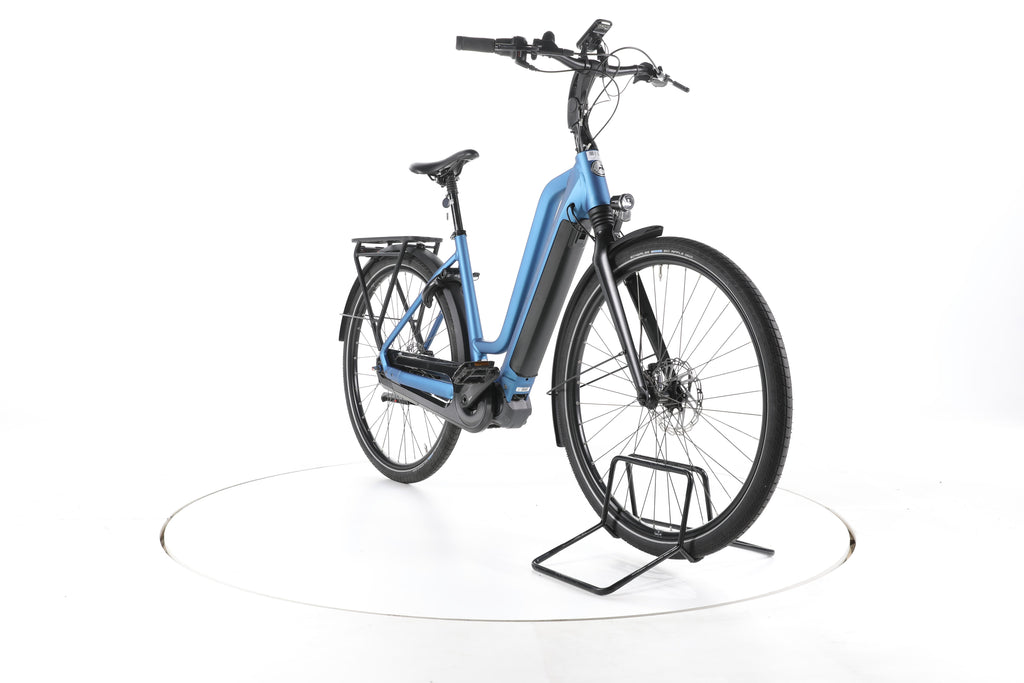 Gazelle Chamonix C7 HMS City E-Bike - Image 3