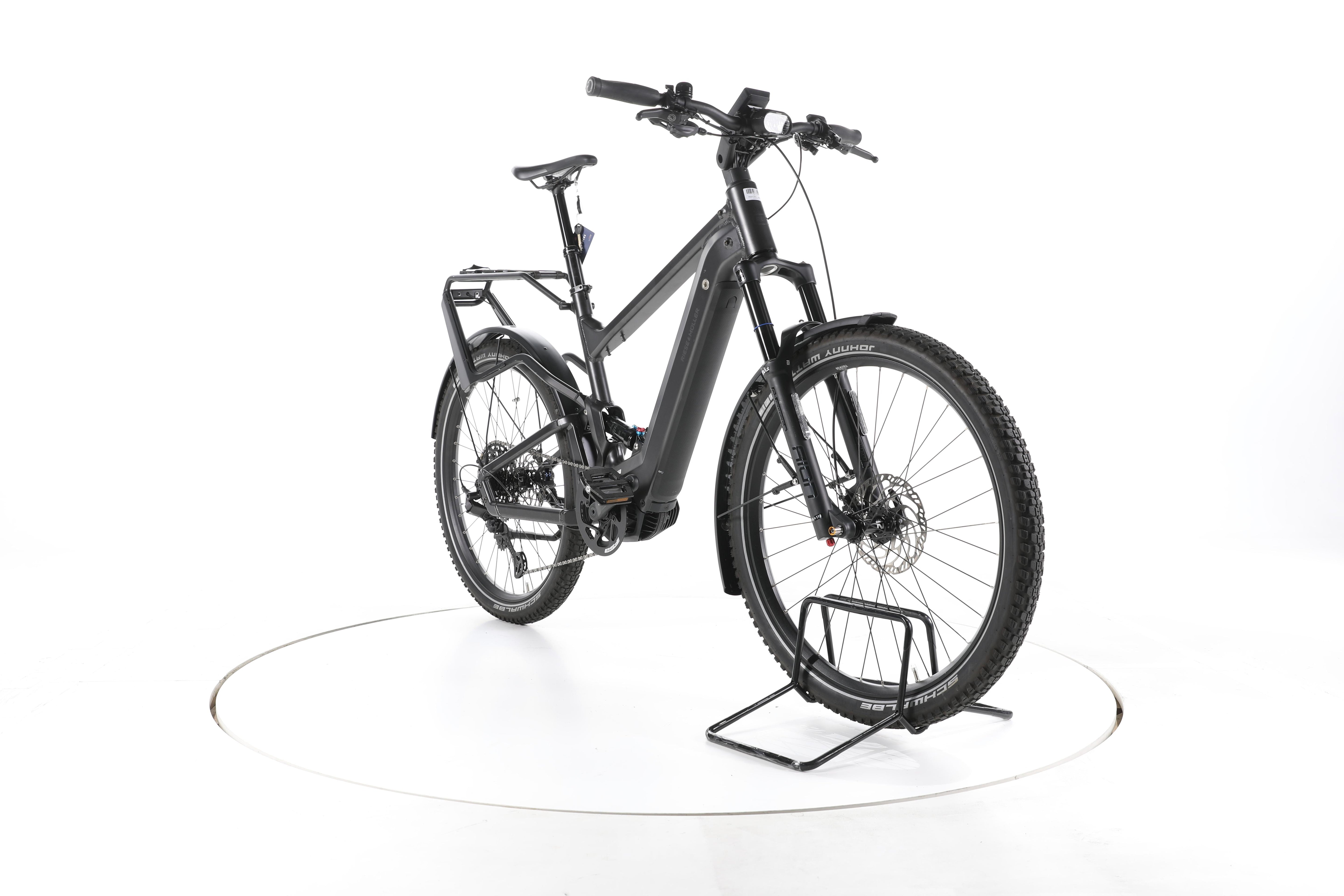 Riese & Müller Delite4 GT touring SUV E-Bike - Image 3