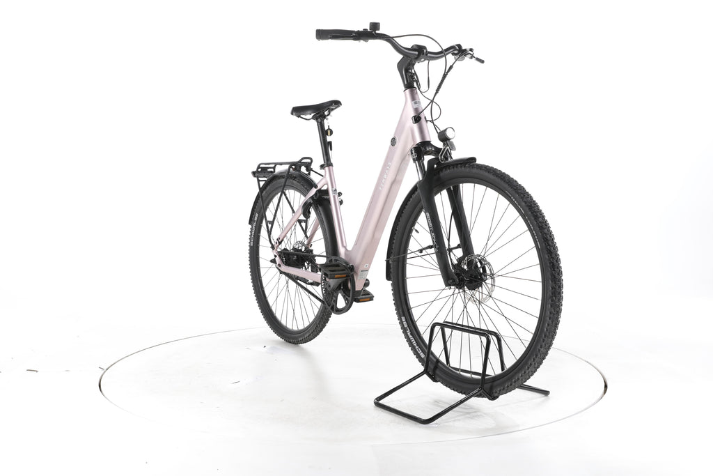TENWAYS CGO800S City E-Bike Tiefeinsteiger - Image 3