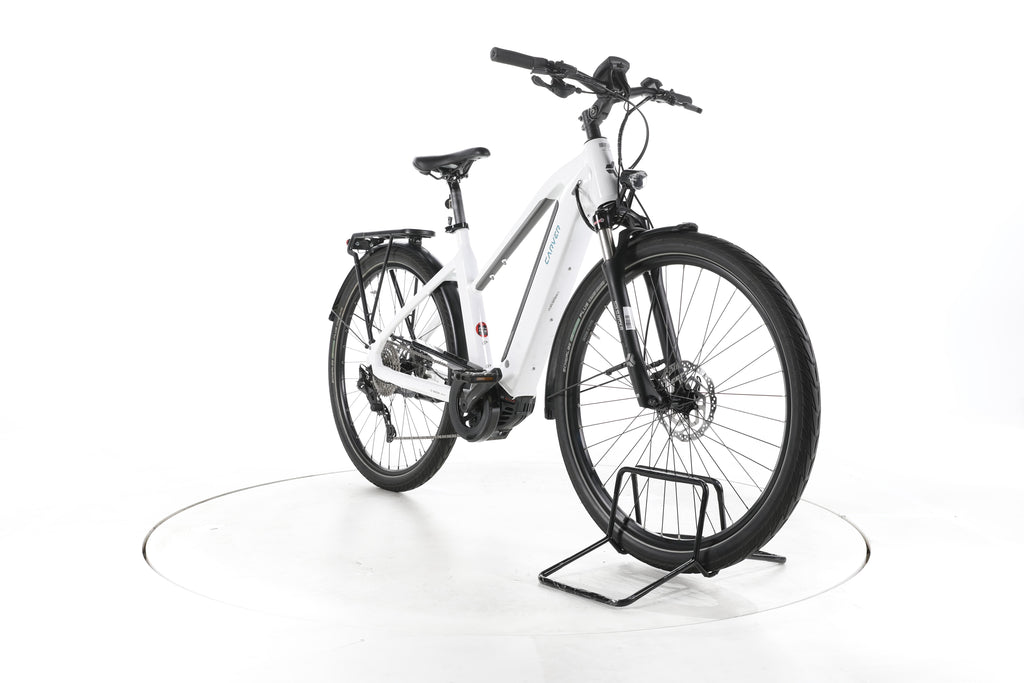 Carver Route E.510 Trekking E-Bike - Image 3
