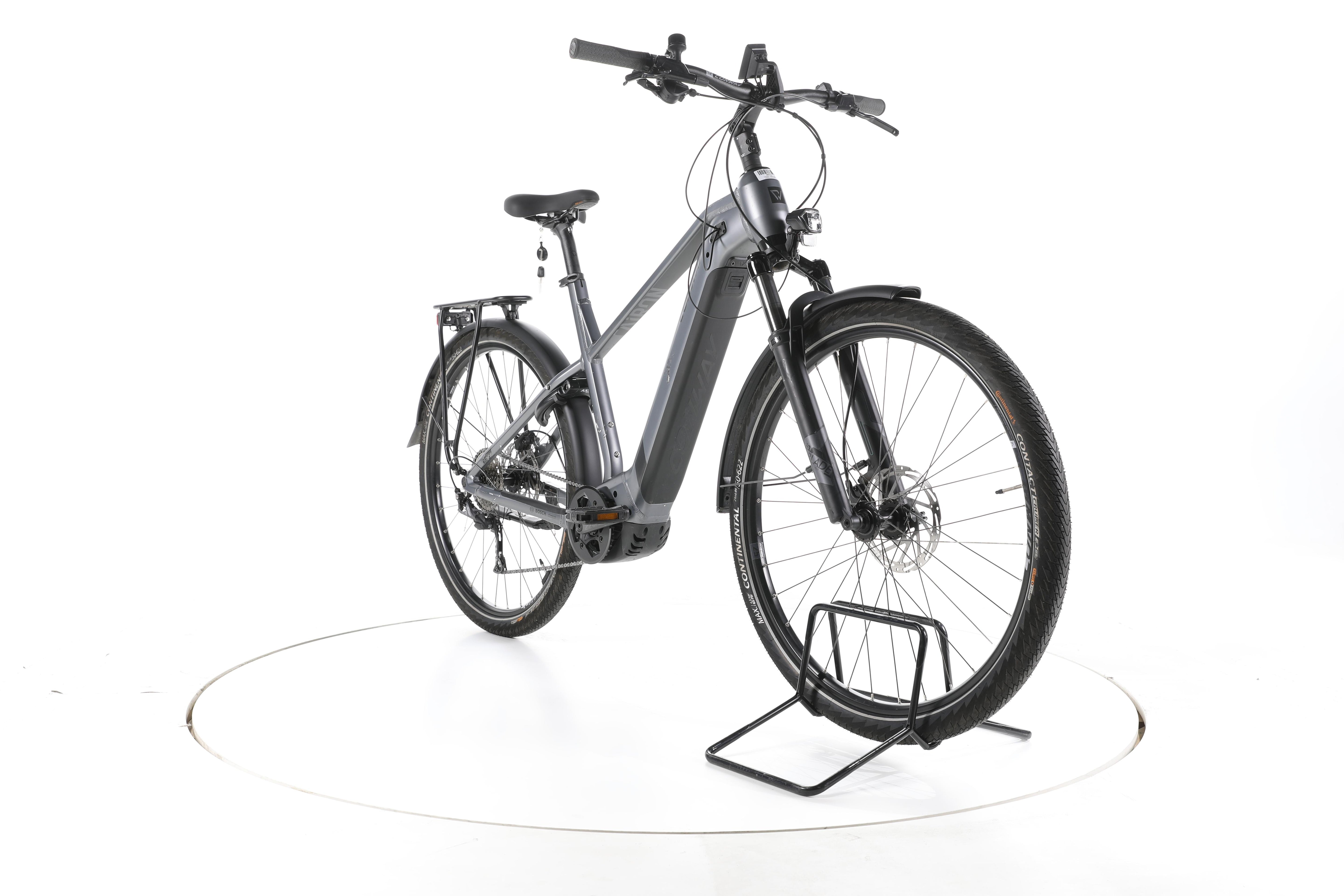 Conway Cairon T 3.0 Trekking E-Bike 2024 - Image 3