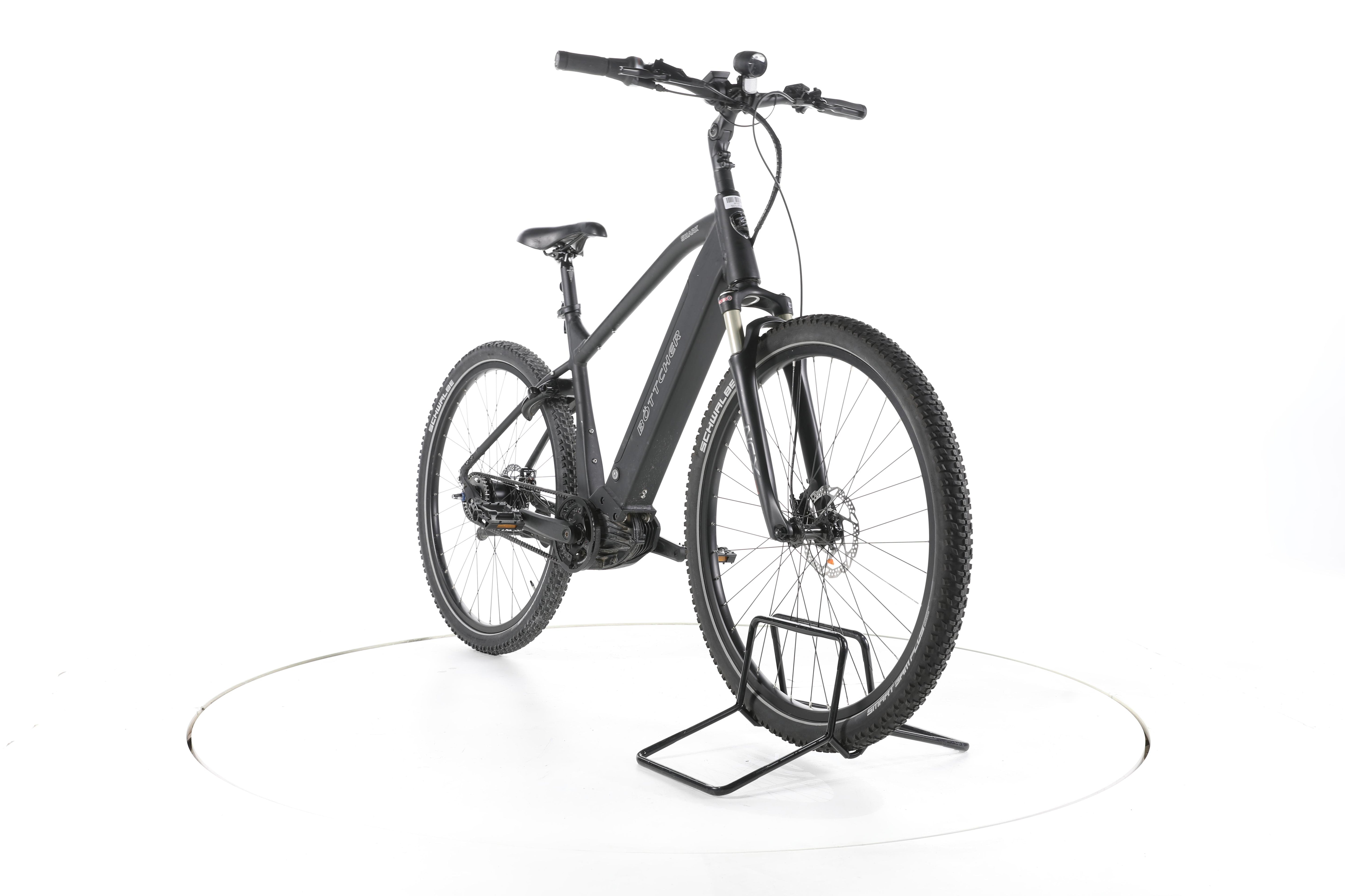 Böttcher Shark CX E-Bike 2024 - Image 3