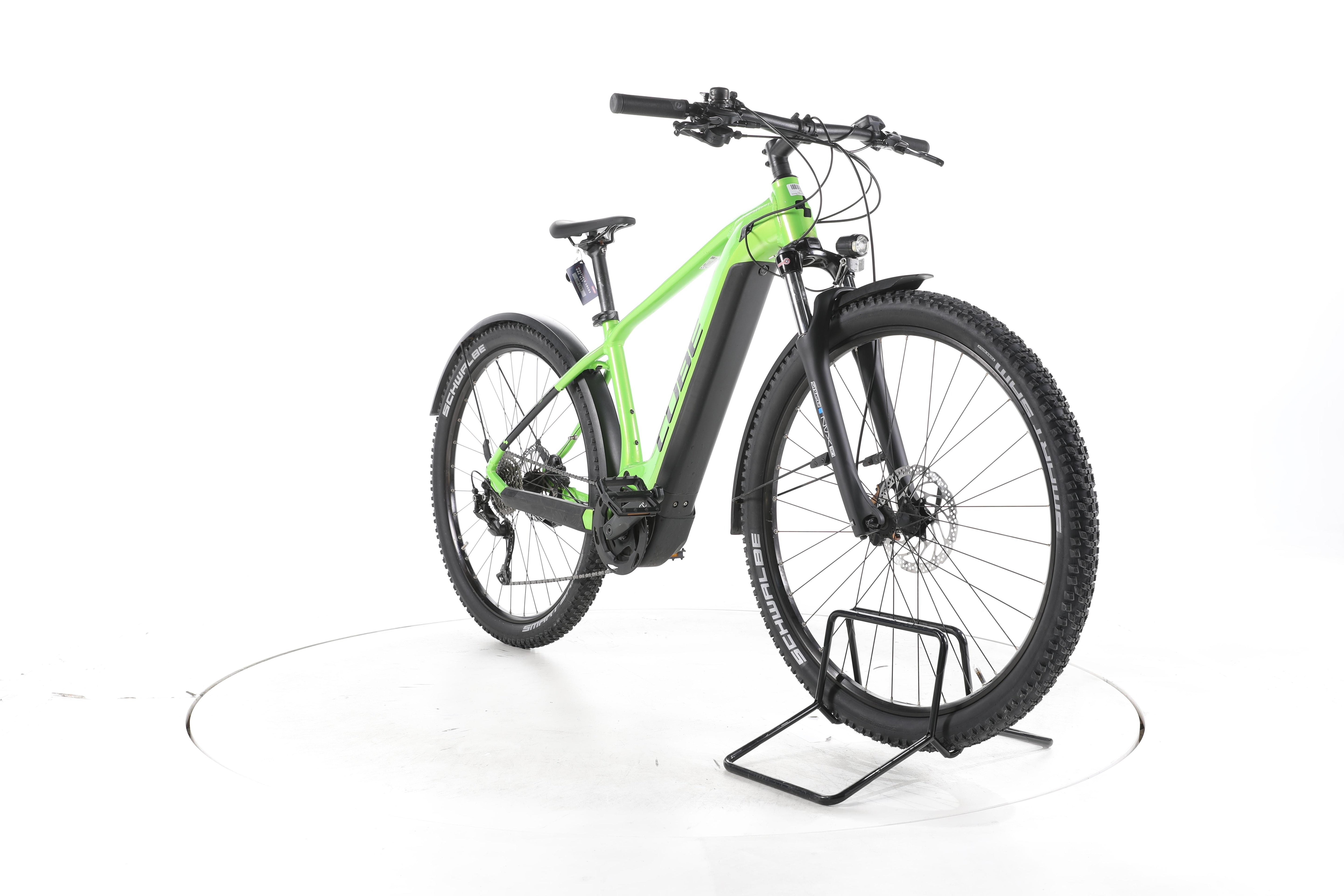 Cube Reaction Hybrid Performance E-Bike - Image 3