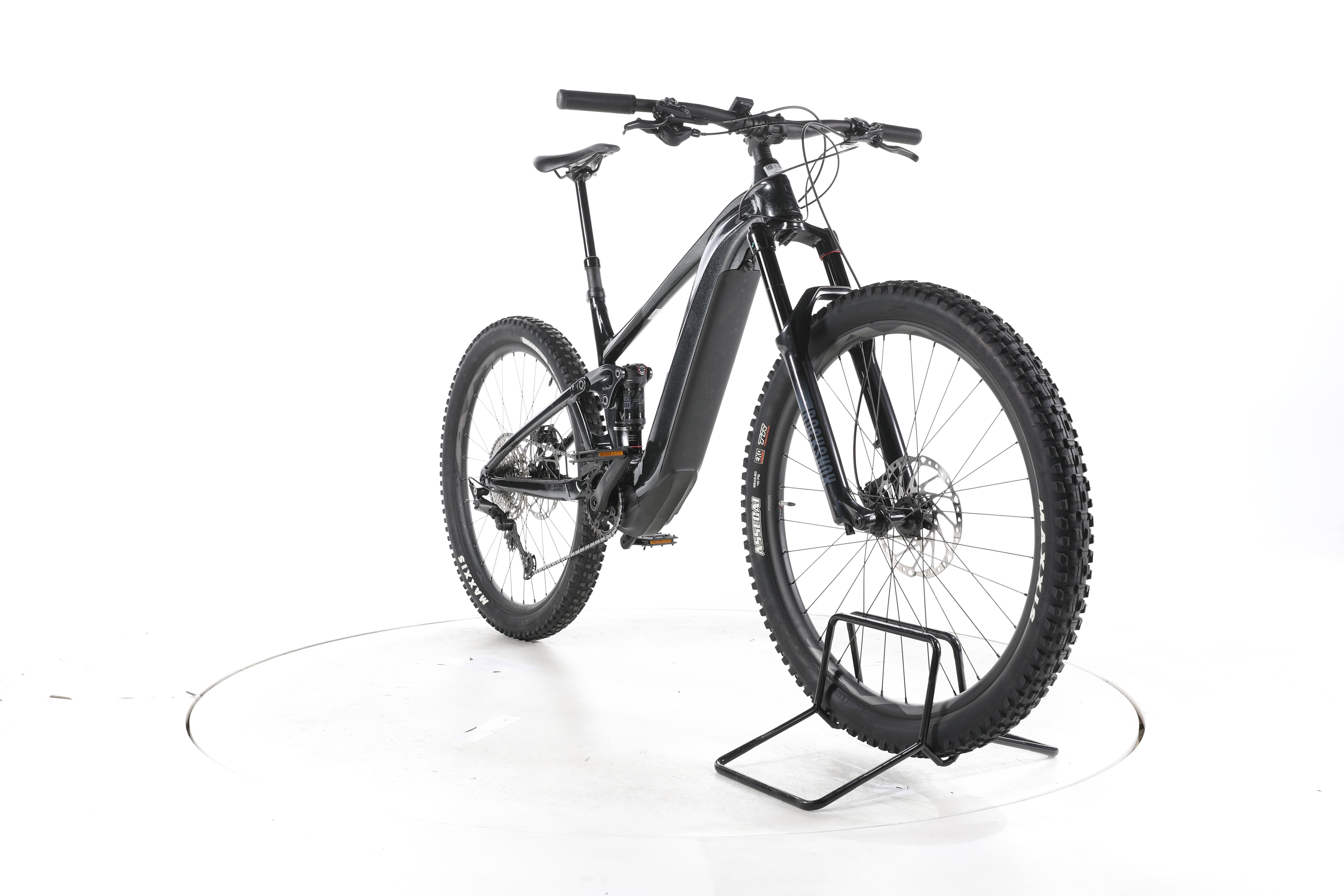 Giant Trance X E +3 E-Bike Fully - Image 3