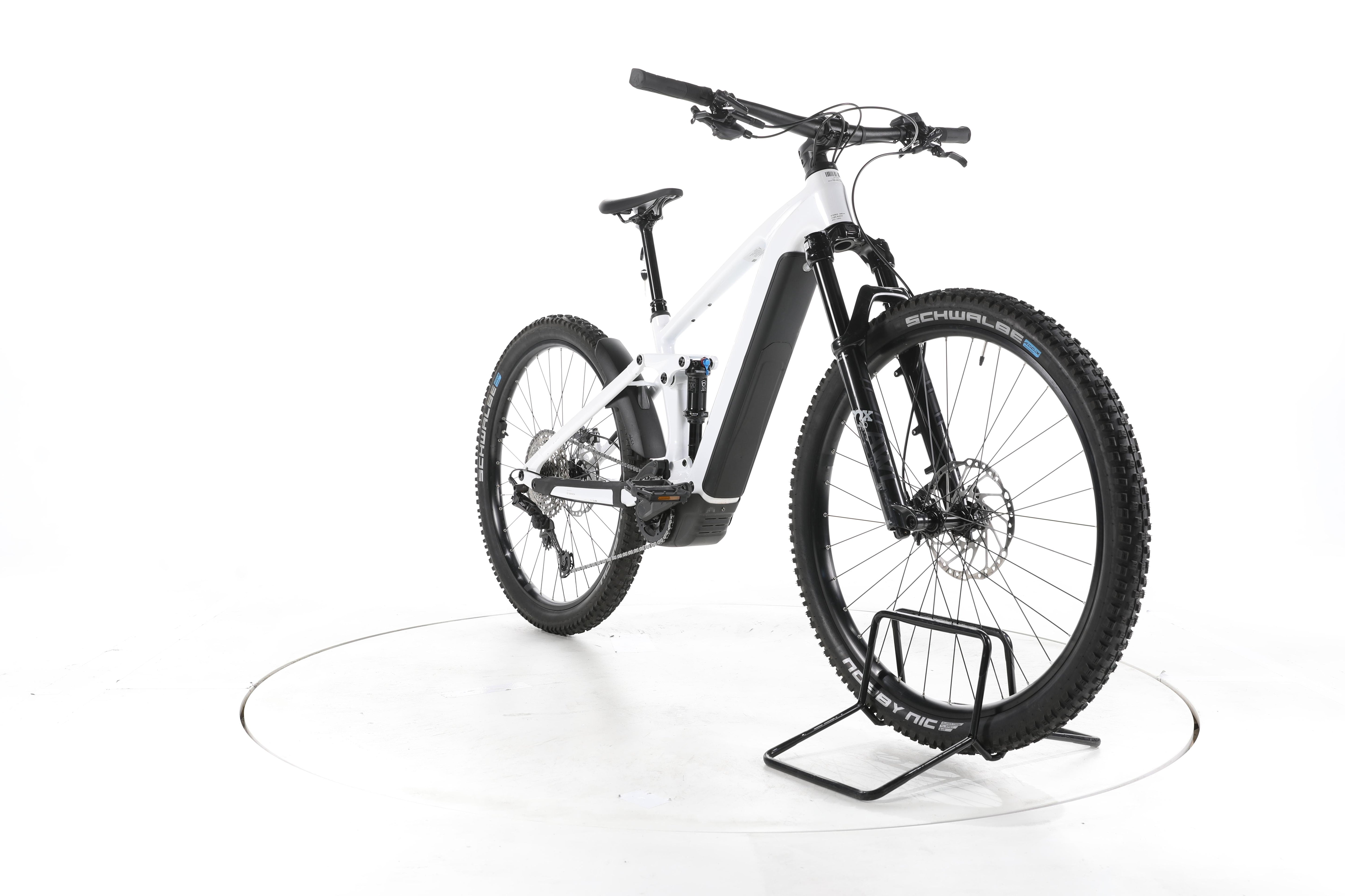 Cube Stereo Hyb ONE44 EXC E-Bike Fully 2025 - Image 3