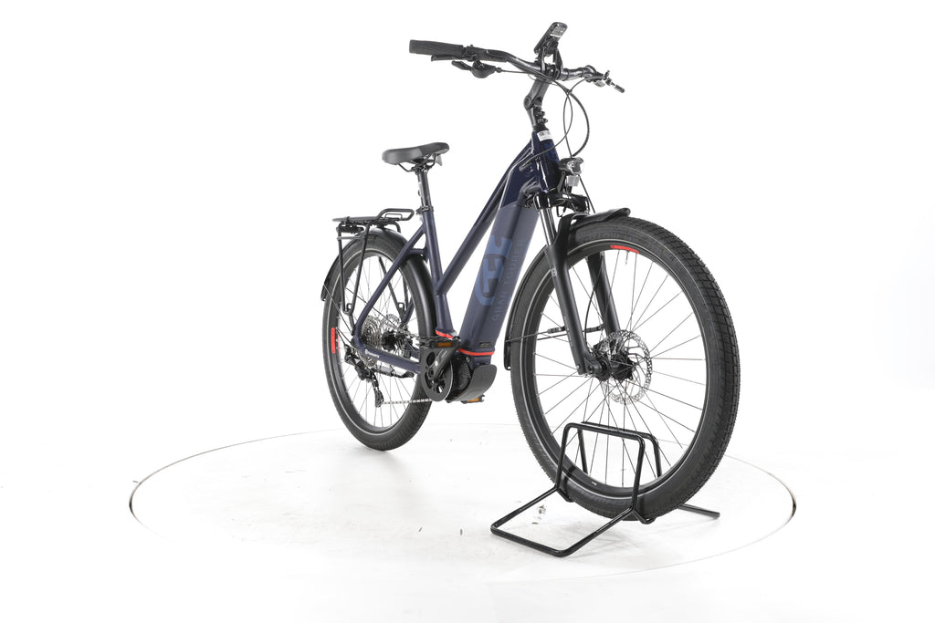Husqvarna E-Bicycles Gran Tourer GT2 Trekking E-Bike - Image 3