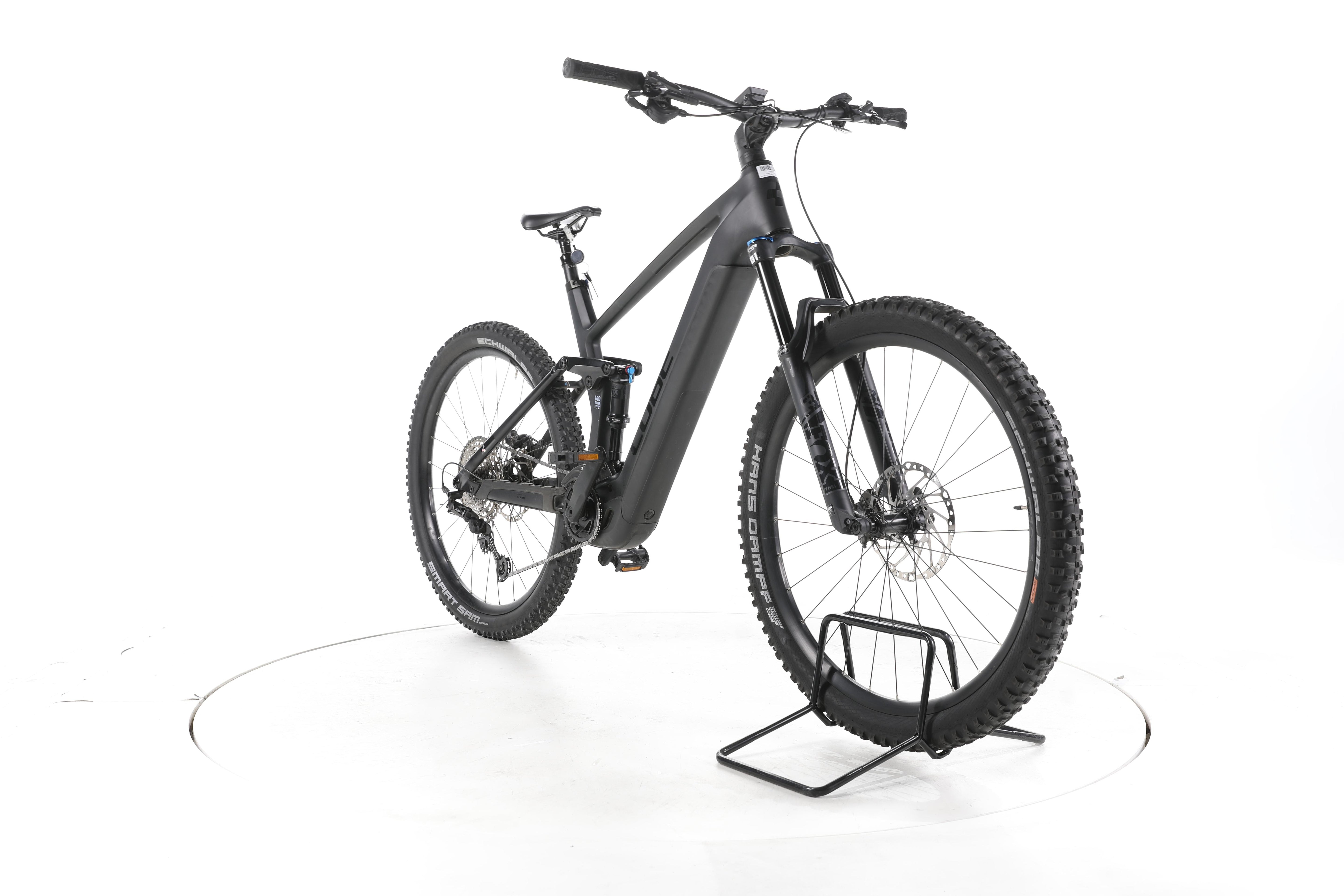 Cube Stereo Hybrid 140 HPC SLX E-Bike Fully - Image 3