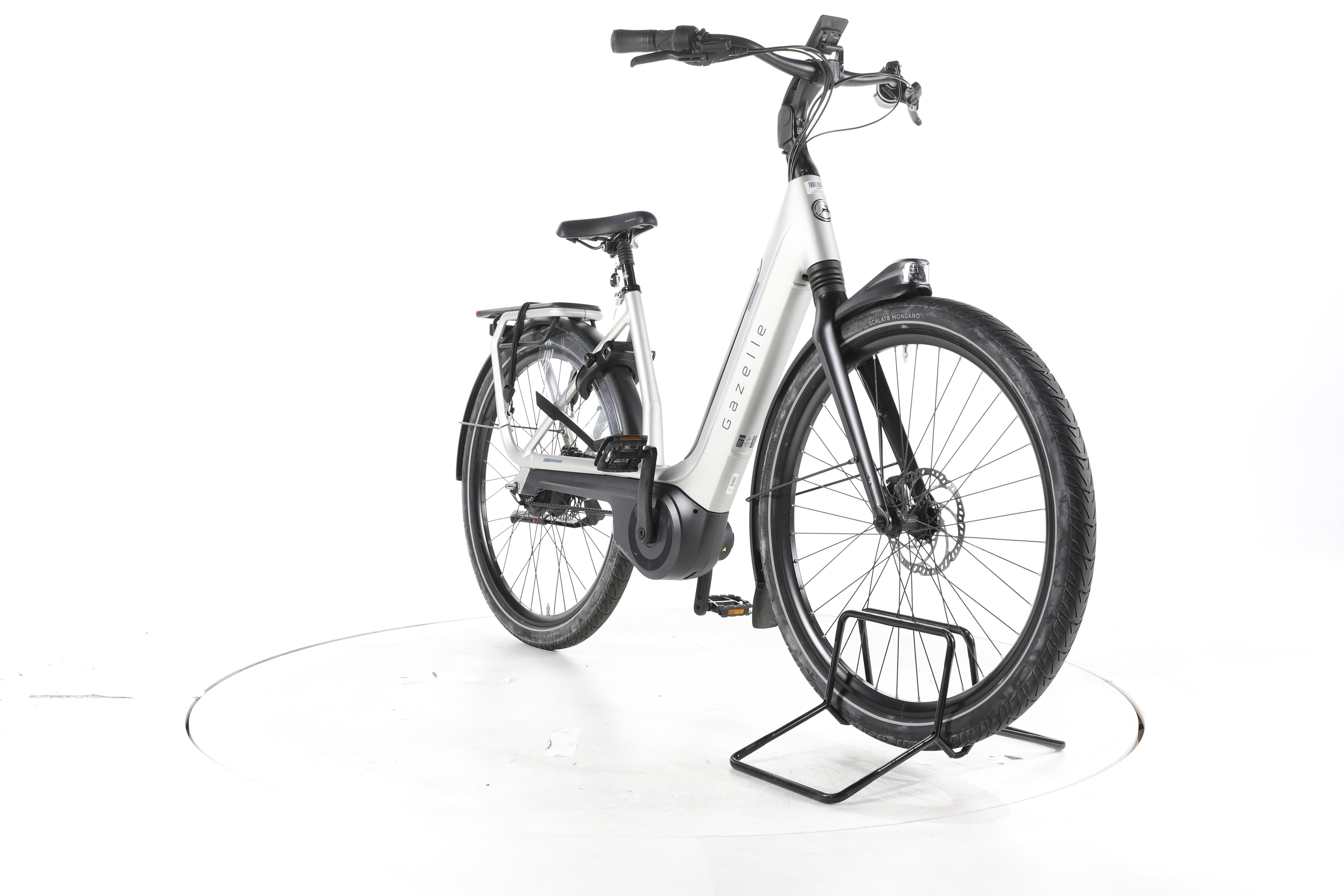 Gazelle Avignon C380 HMB City E-Bike Tiefeinsteiger 2024 - Image 3