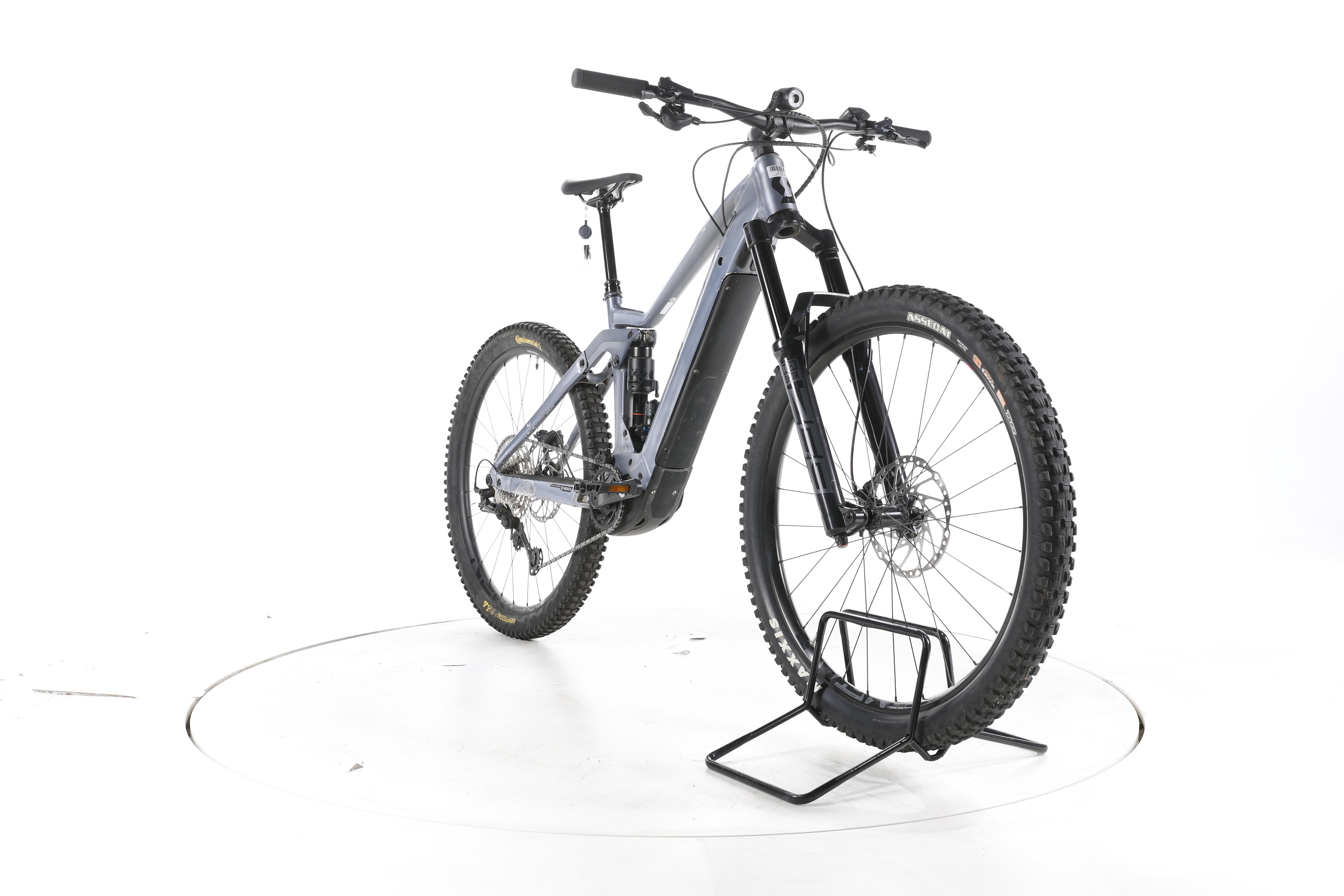 Scott Ransom eRide 920 E-Bike Fully - Image 3