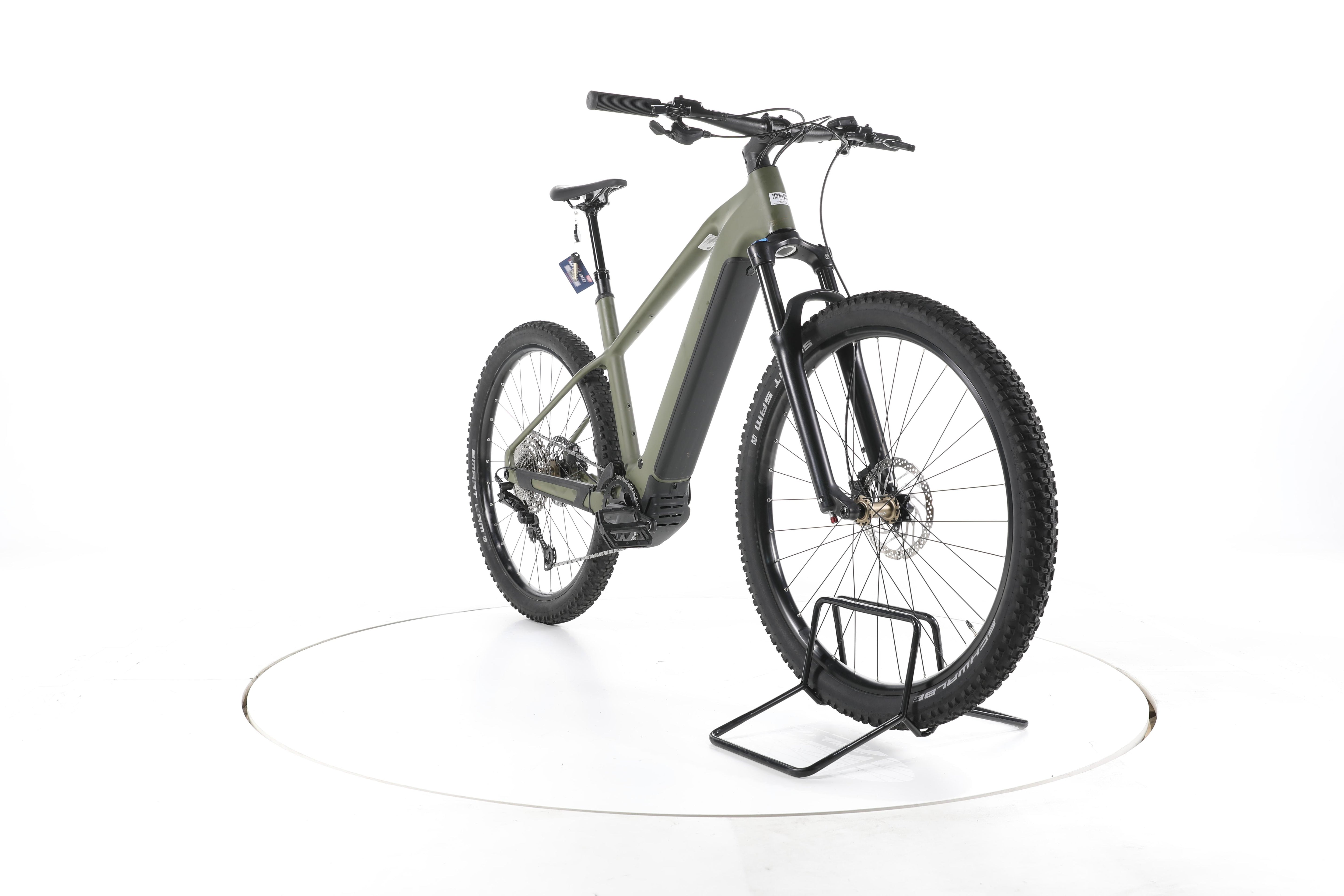 Cube Reaction Hybrid Pro 800 E-Bike 2024 - Image 3