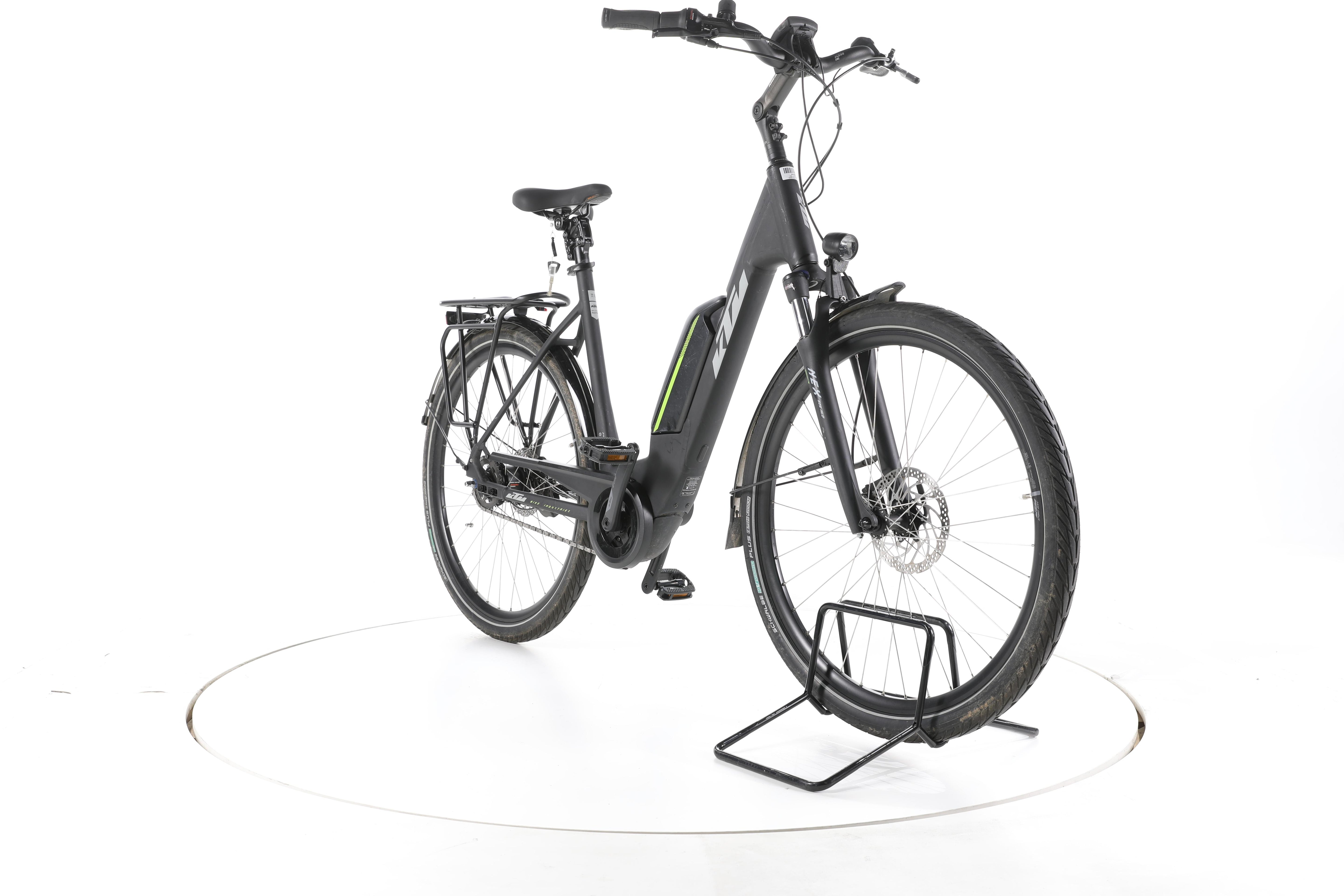 KTM Cento 5 City E-Bike Tiefeinsteiger - Image 3