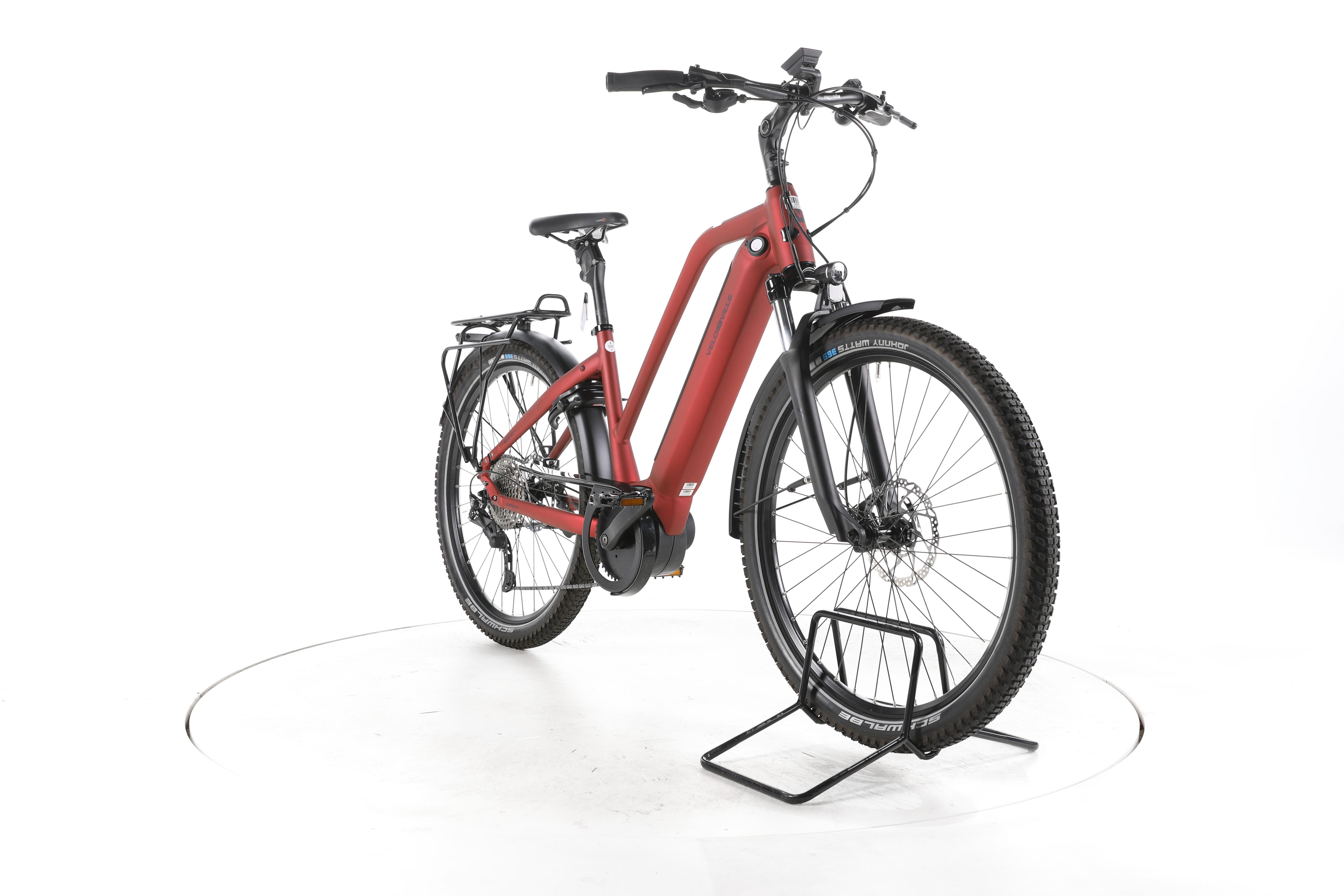 Velo de Ville SEB 890 SUV Trekking E-Bike - Image 3