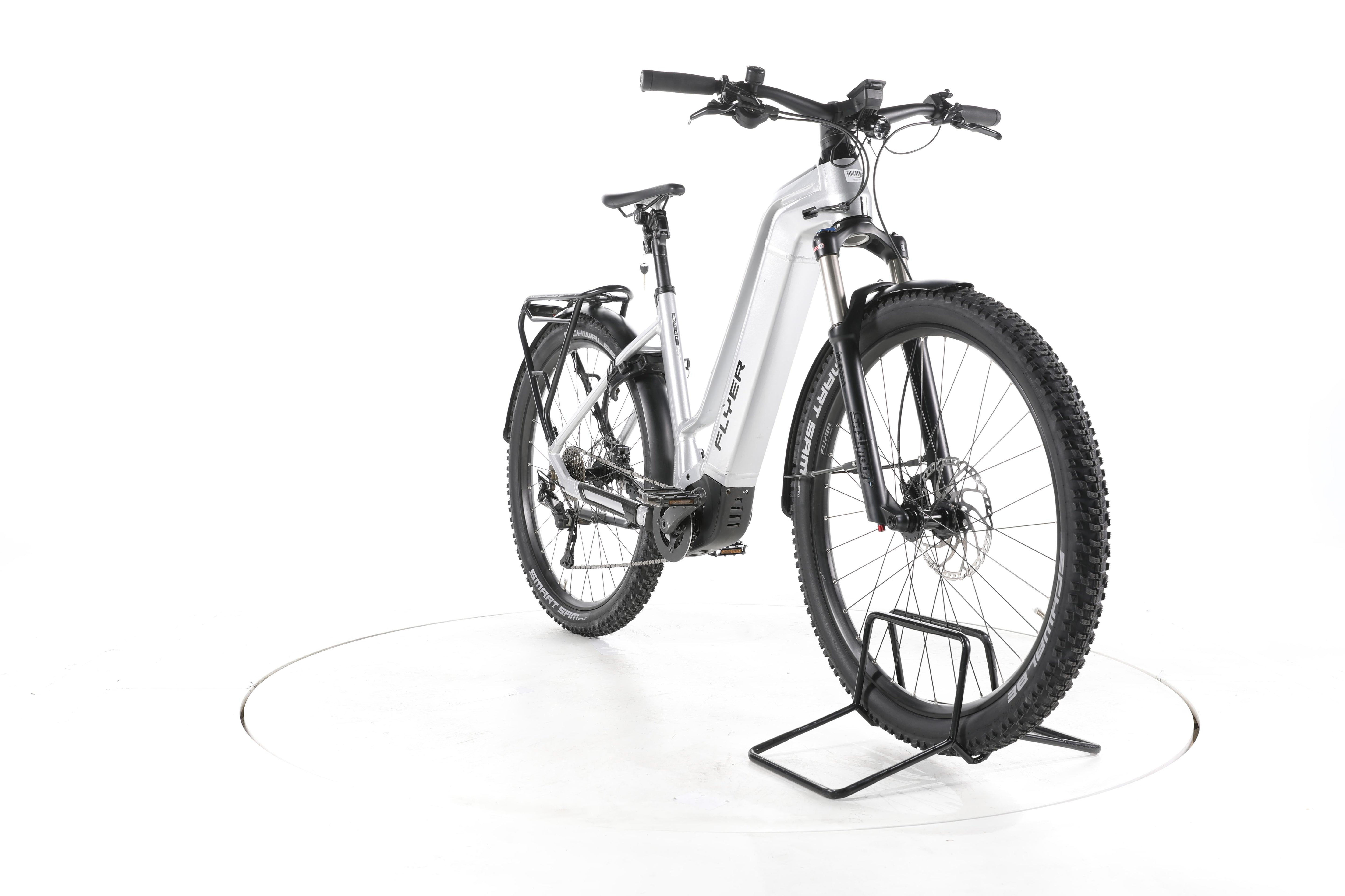 FLYER Goroc2 2.10 Trekking E-Bike - Image 3