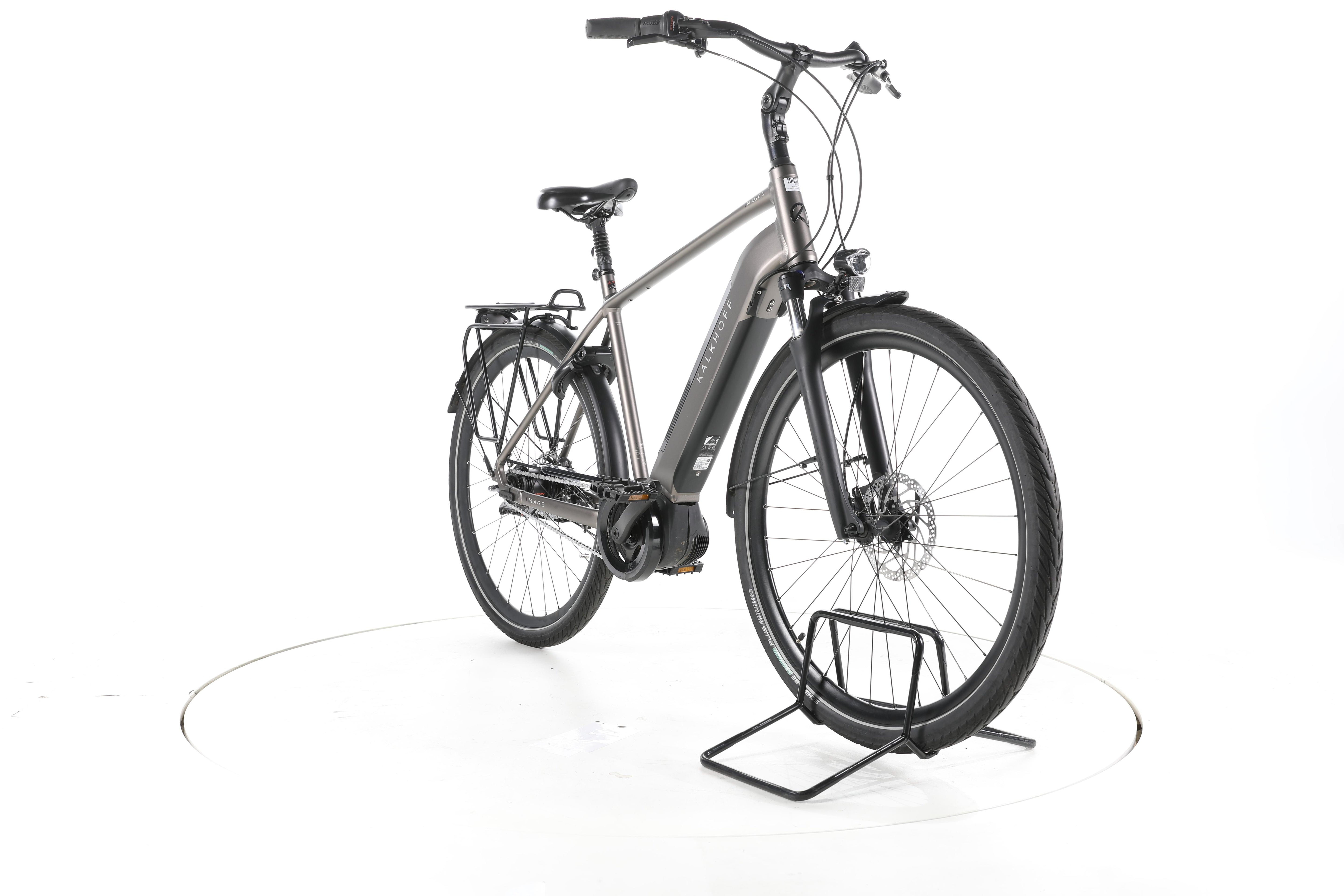 Kalkhoff Image 3.B Excite BLX City E-Bike - Image 3