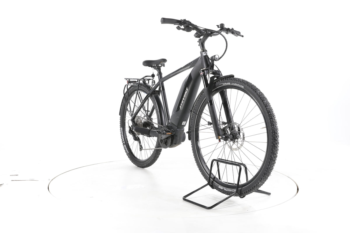 Stevens E-6X Tour Trekking E-Bike - Image 3