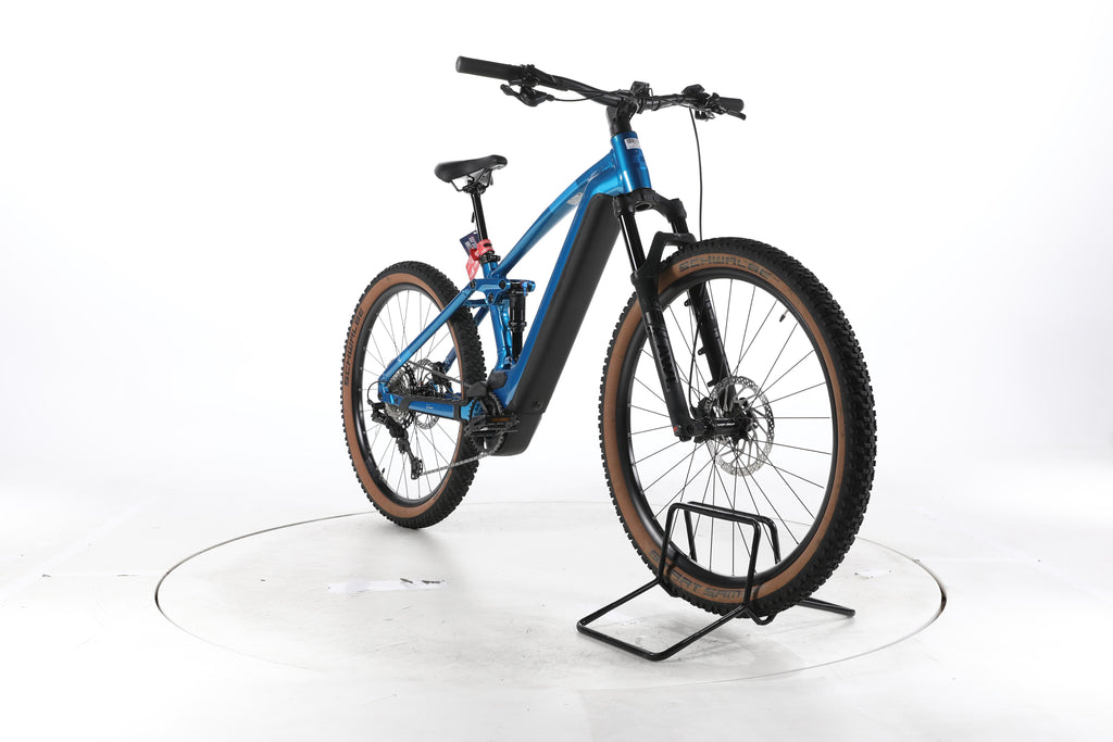 Cube Stereo Hybrid 120 SLX E-Bike Fully - Image 3