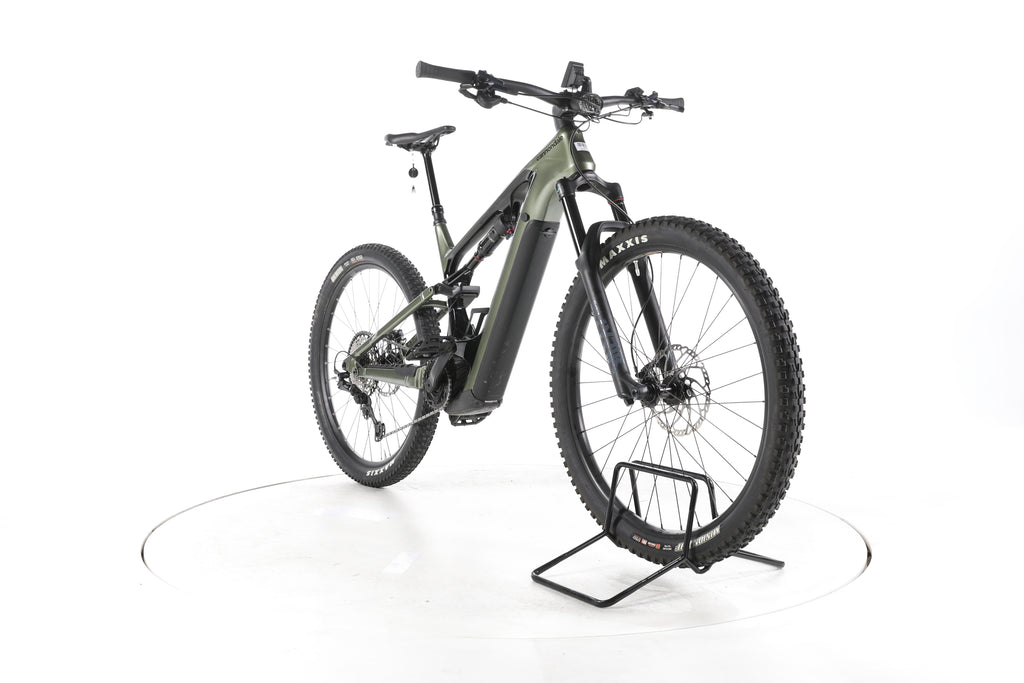 Cannondale Moterra Neo 2 E-Bike Fully Carbon - Image 3