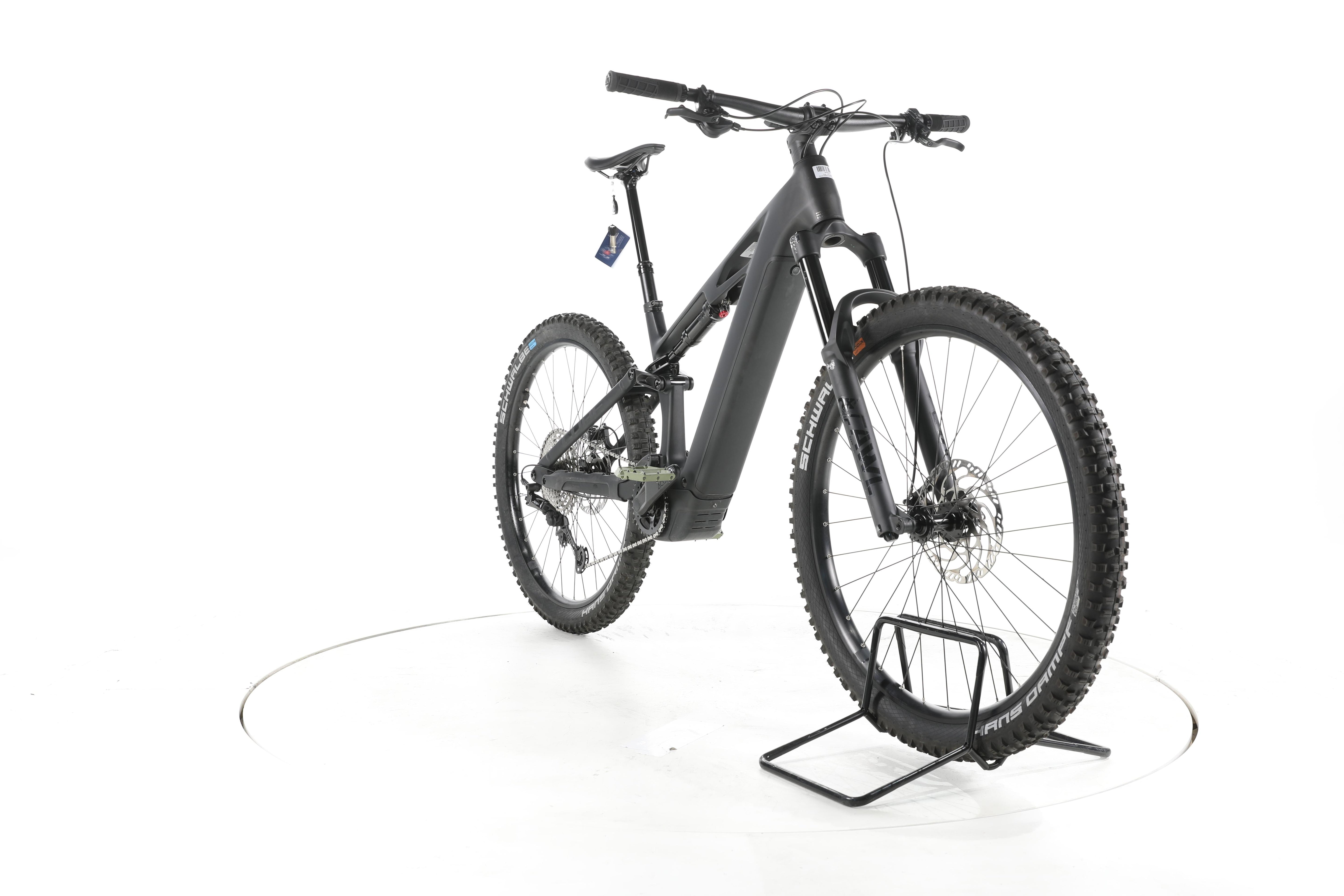 Cube STEREO HYBRID ONE44 HPC RACE E-Bike Fully Carbon 2024 - Image 3
