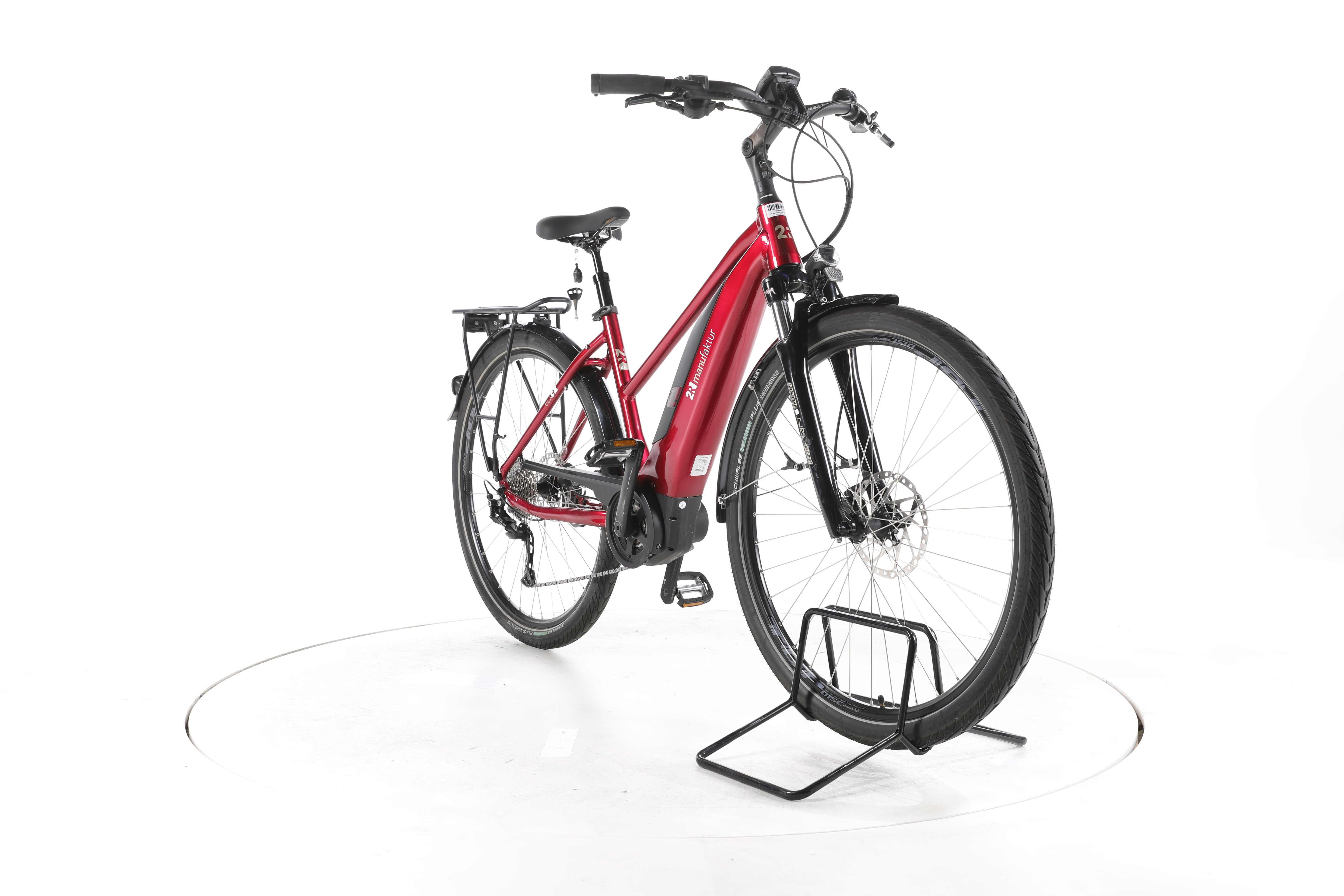2R Manufaktur ELX 9 Trekking E-Bike - Image 3