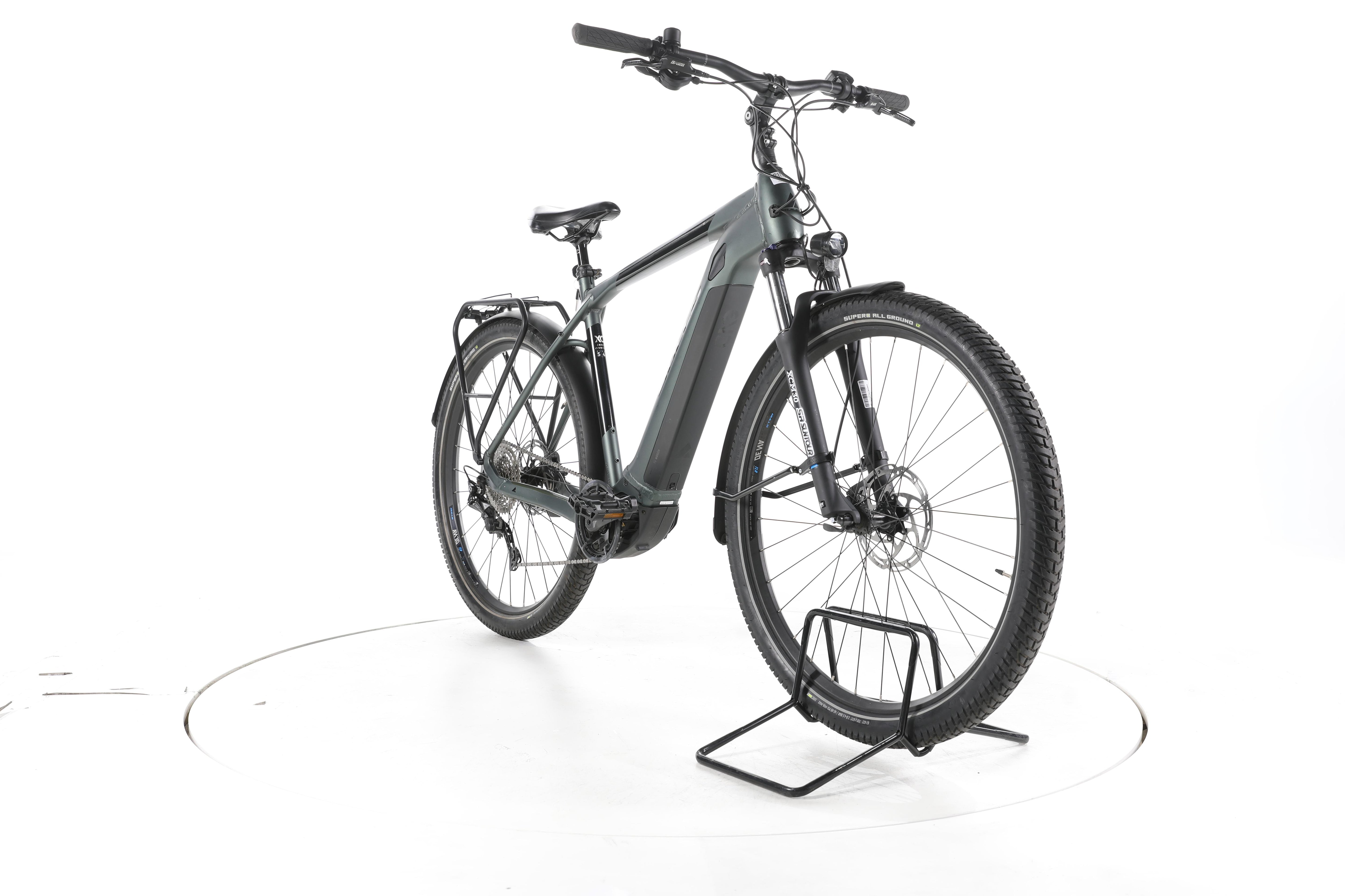 Bulls Iconic EVO 1 Trekking E-Bike - Image 3